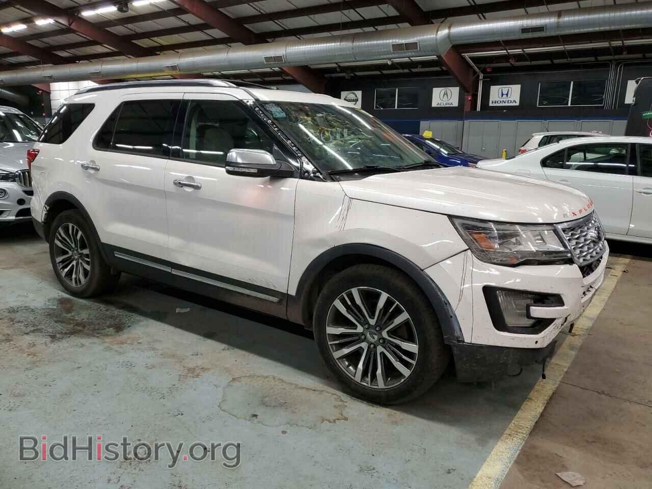 2016 FORD EXPLORER - VIN: 1FM5K8HTXGGB57495 - Photo 4