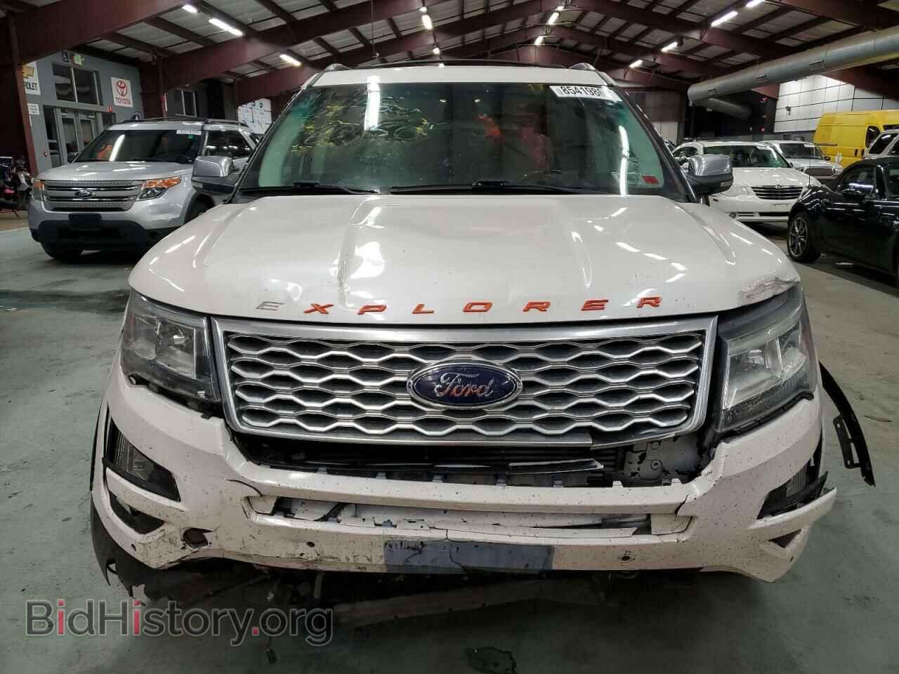 2016 FORD EXPLORER - VIN: 1FM5K8HTXGGB57495 - Photo 5