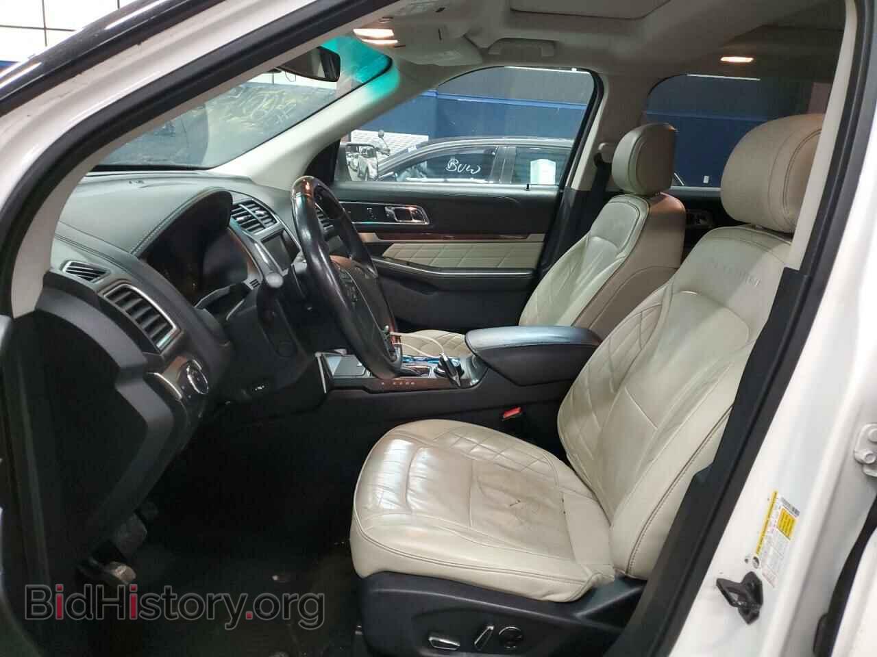 2016 FORD EXPLORER - VIN: 1FM5K8HTXGGB57495 - Photo 7