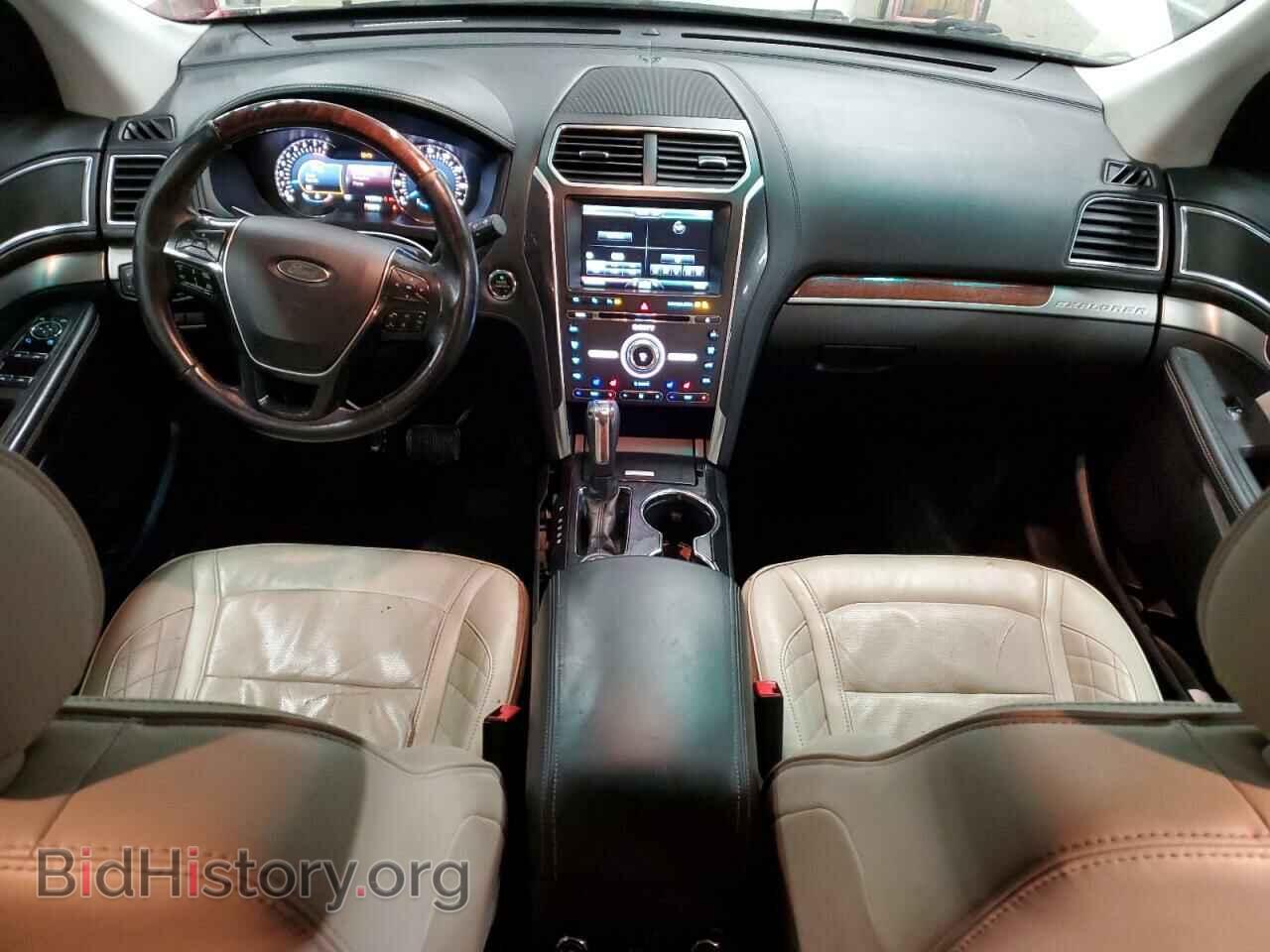 2016 FORD EXPLORER - VIN: 1FM5K8HTXGGB57495 - Photo 8