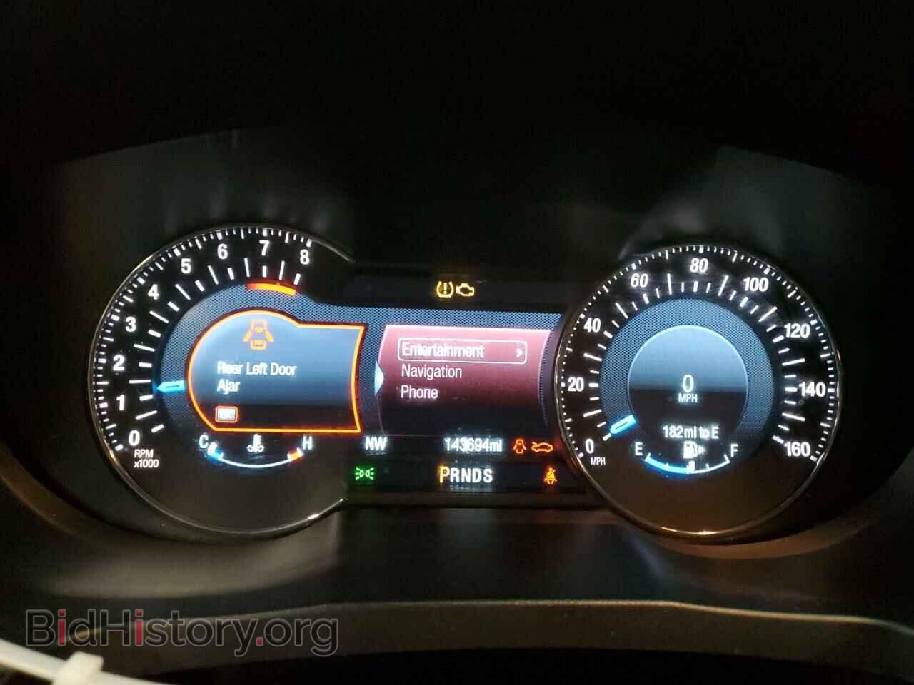 2016 FORD EXPLORER - VIN: 1FM5K8HTXGGB57495 - Photo 9