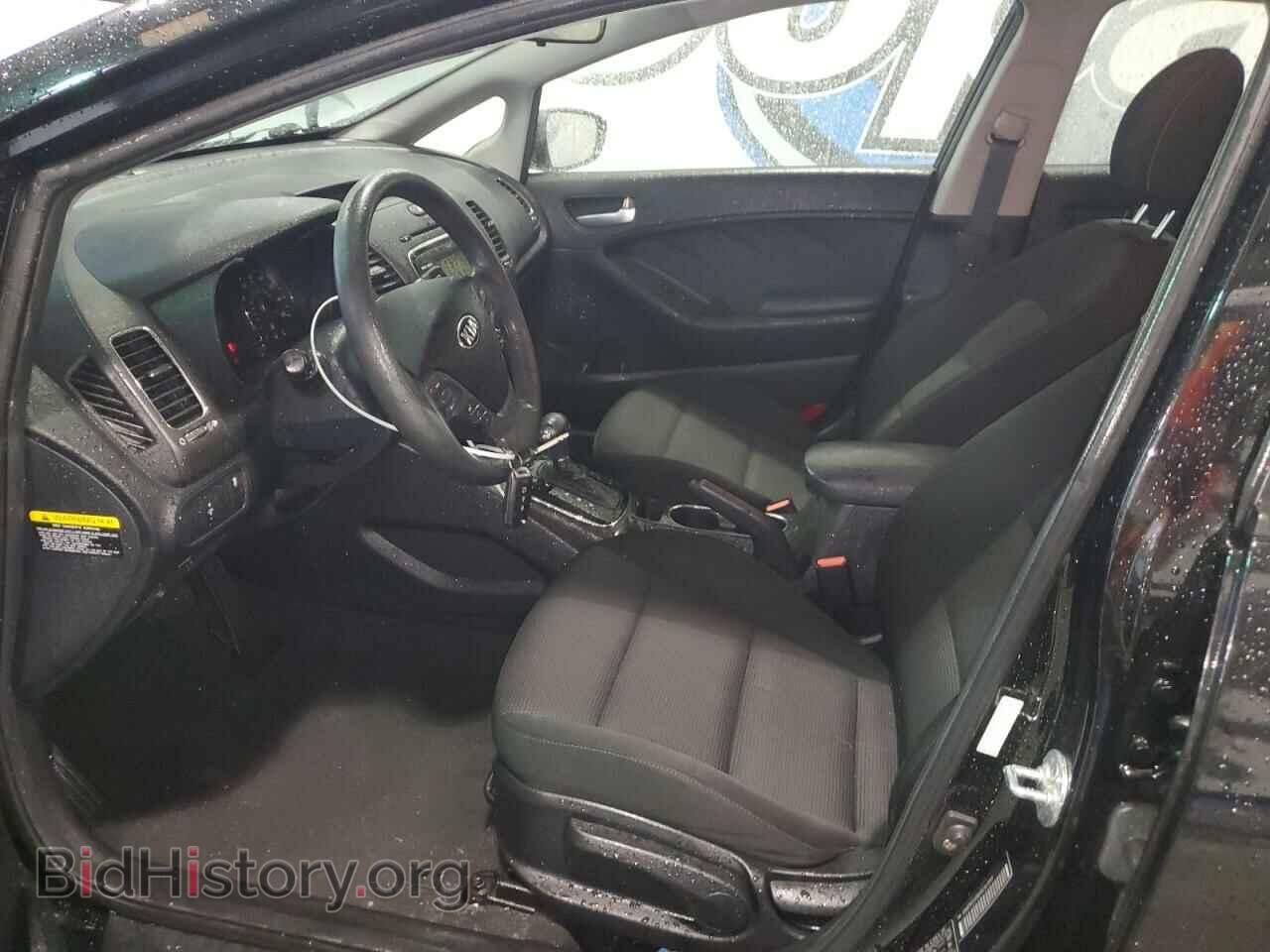 2017 KIA FORTE - VIN: KNAFK5A86H5692444 - Фото 7