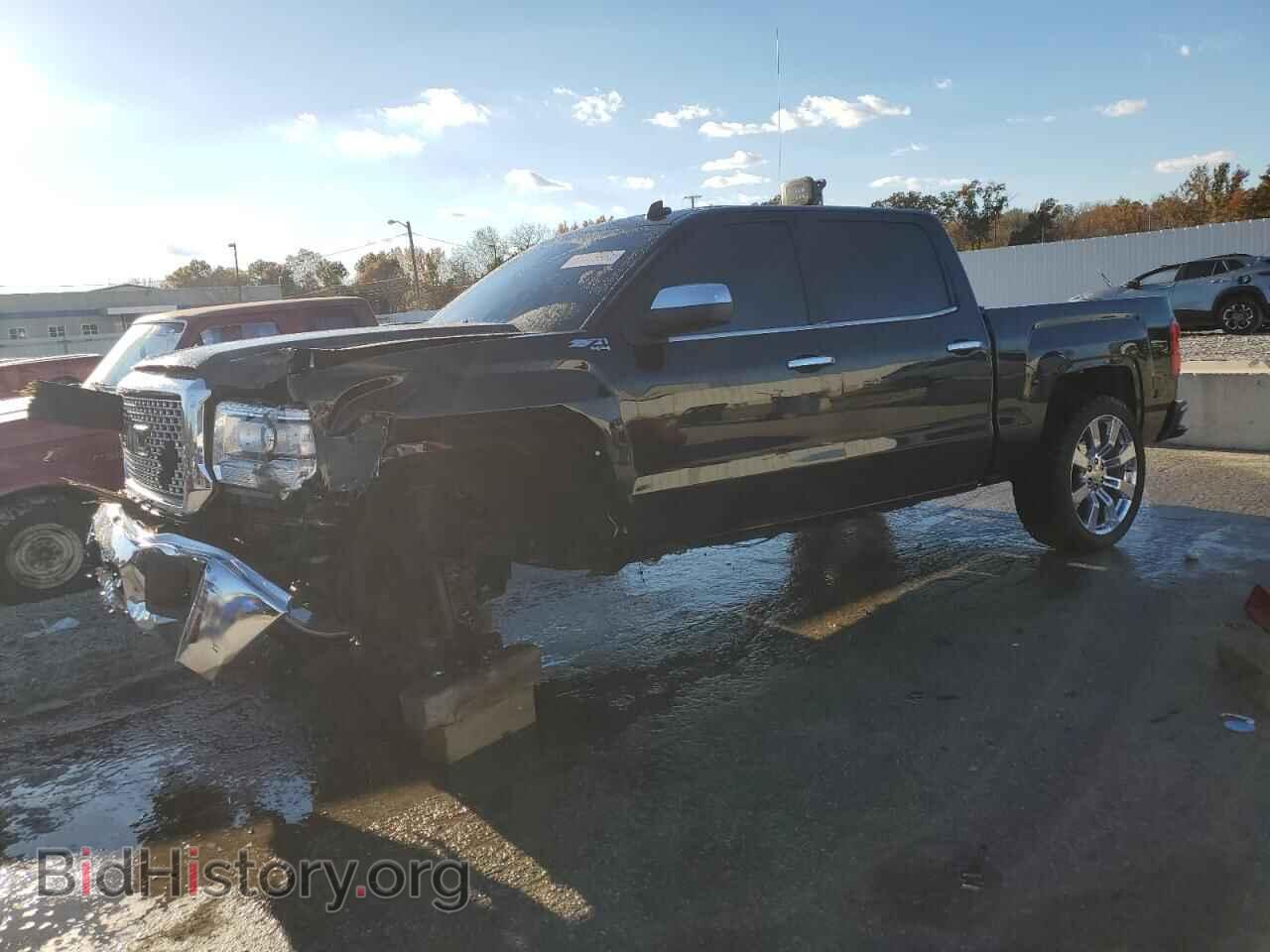 Photo 3GTU2VEC5EG219311 - GMC SIERRA 2014
