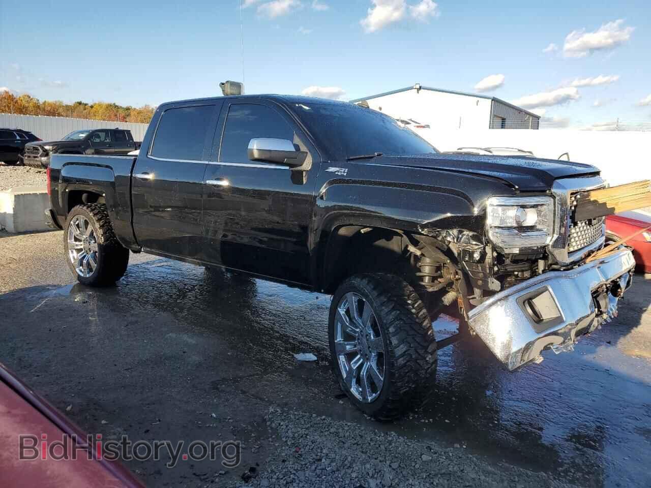 2014 GMC SIERRA - VIN: 3GTU2VEC5EG219311 - Photo 4