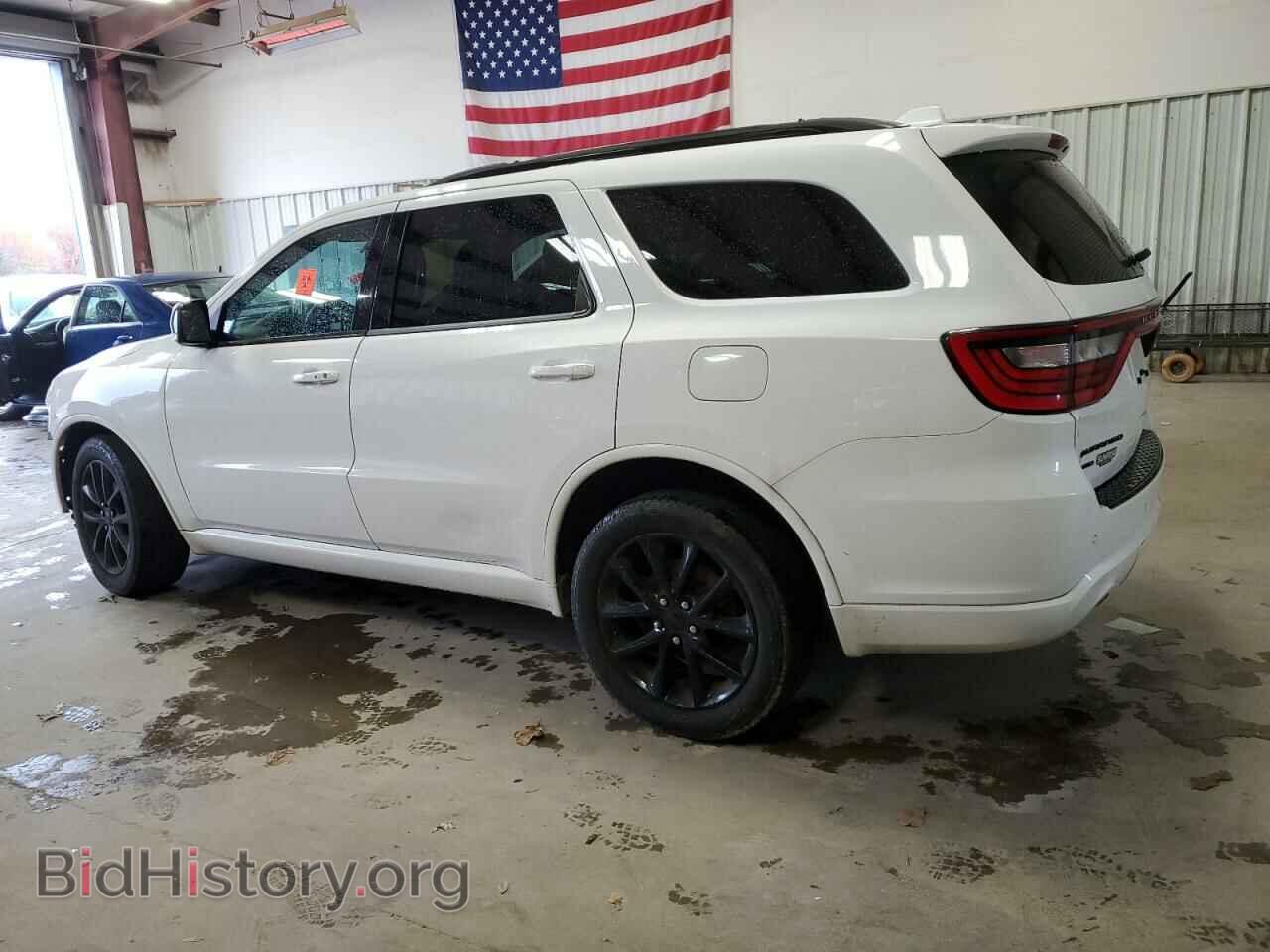 2017 DODGE DURANGO - VIN: 1C4RDJDG4HC606467 - Фото 2