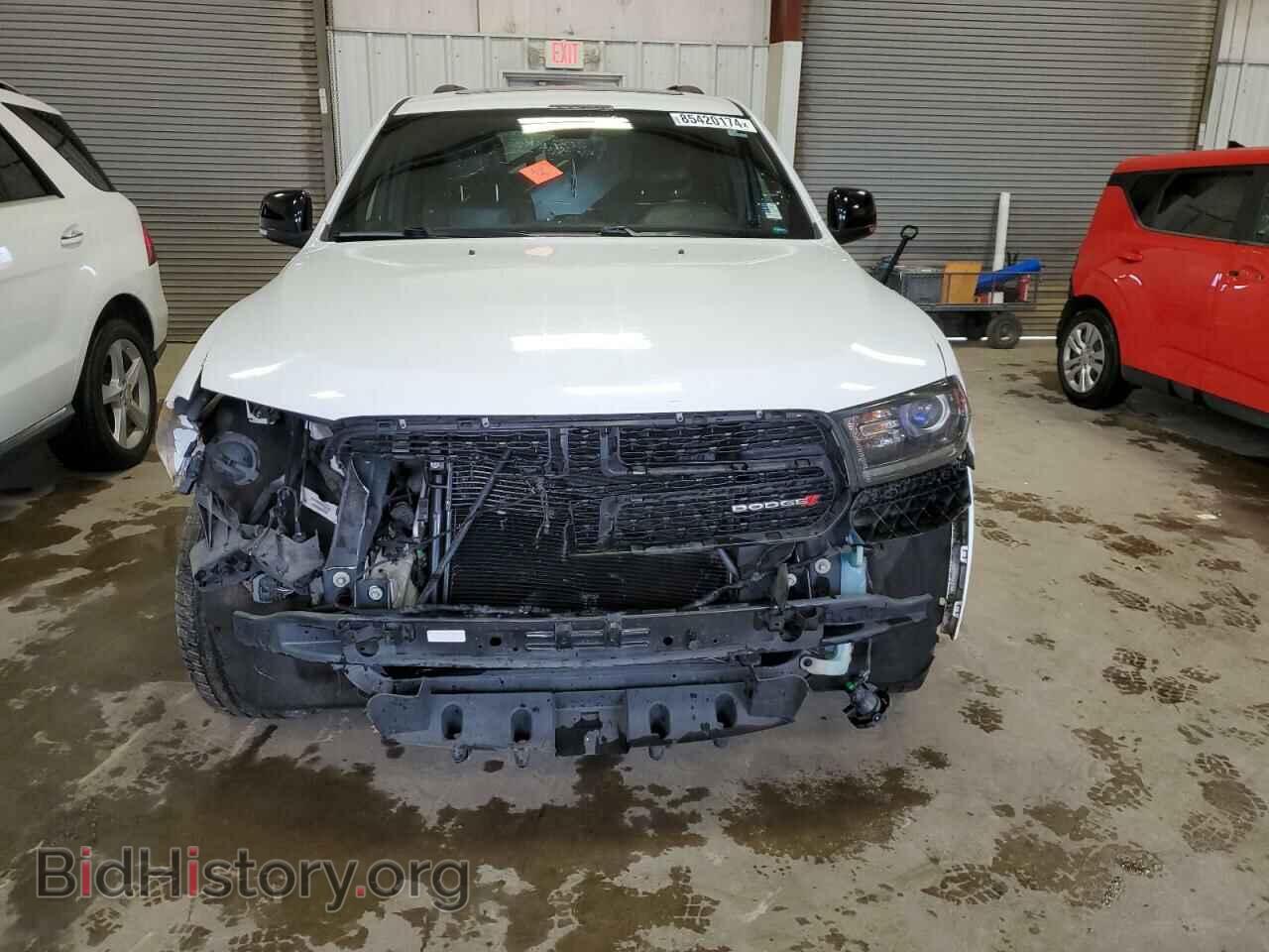 2017 DODGE DURANGO - VIN: 1C4RDJDG4HC606467 - Фото 5