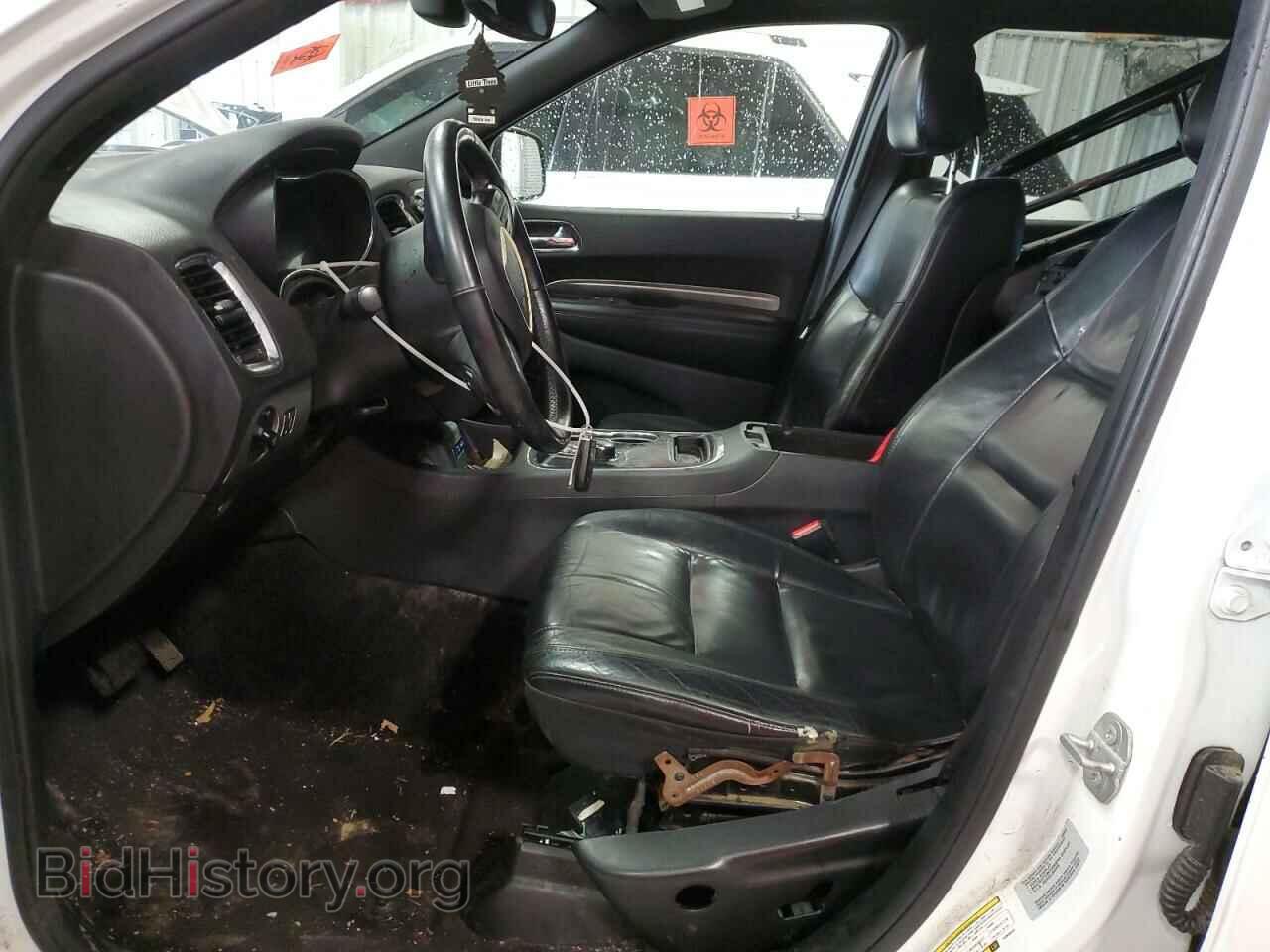 2017 DODGE DURANGO - VIN: 1C4RDJDG4HC606467 - Фото 7