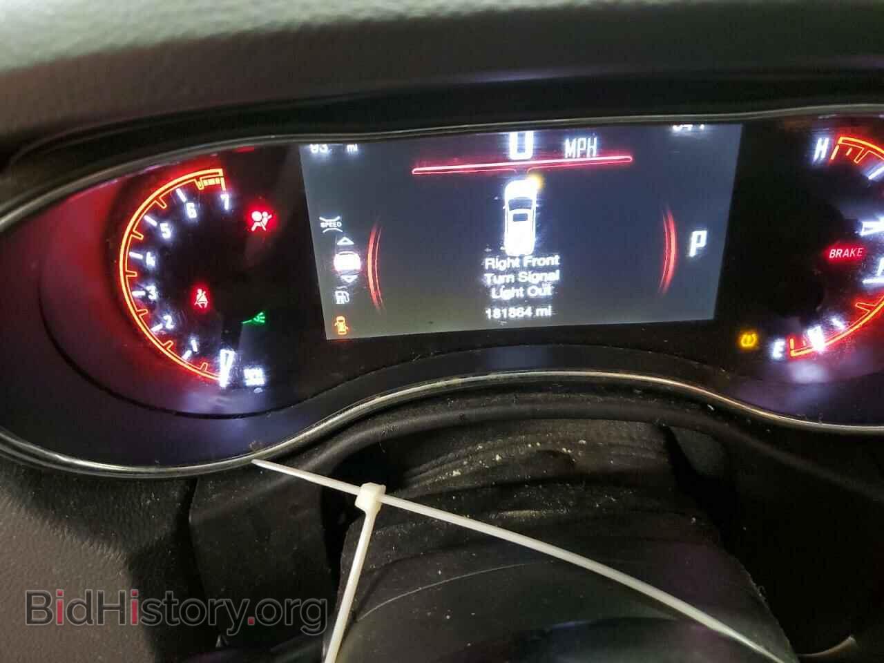 2017 DODGE DURANGO - VIN: 1C4RDJDG4HC606467 - Фото 9