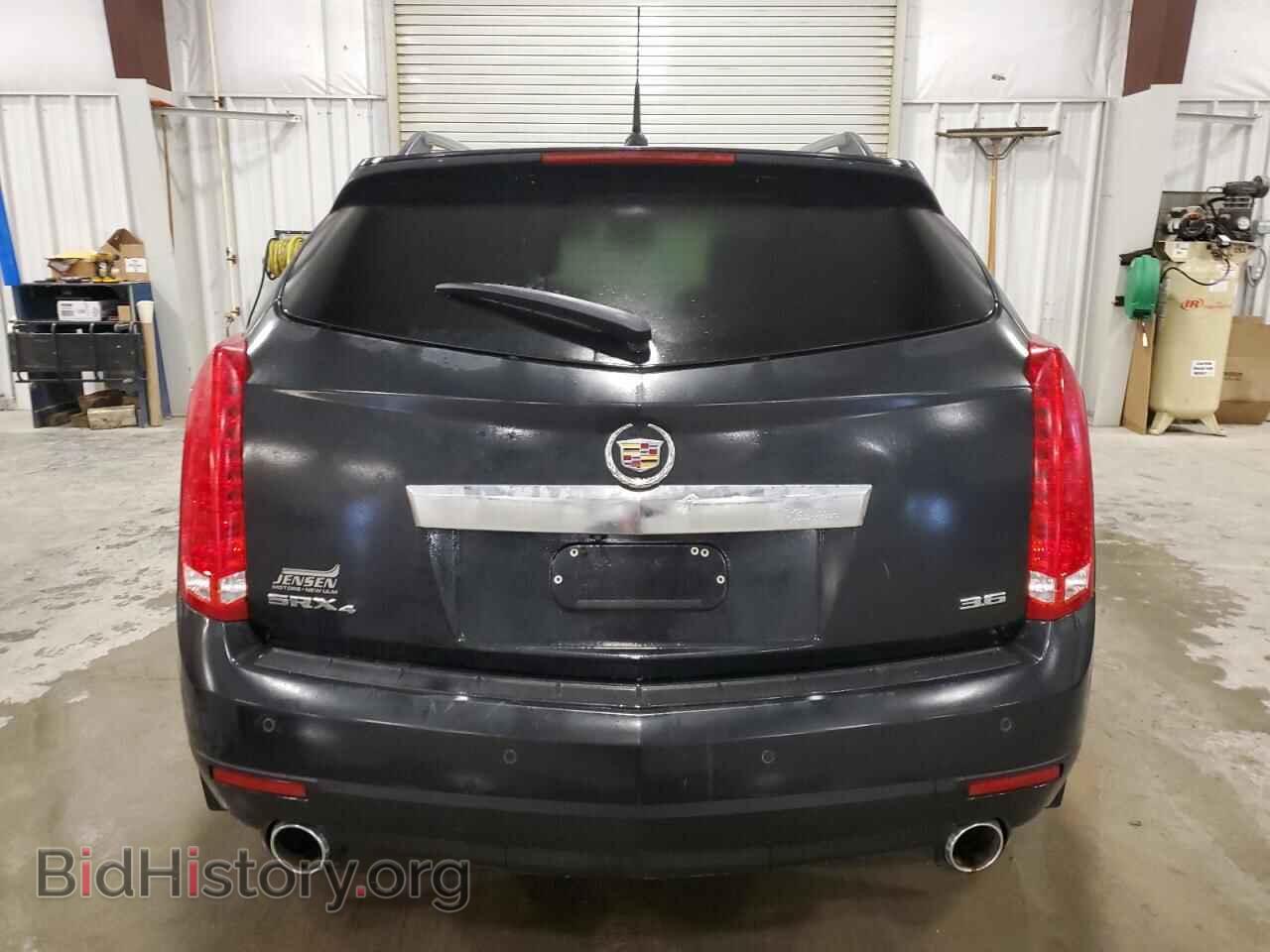 2012 CADILLAC SRX - VIN: 3GYFNFE32CS565486 - Фото 6