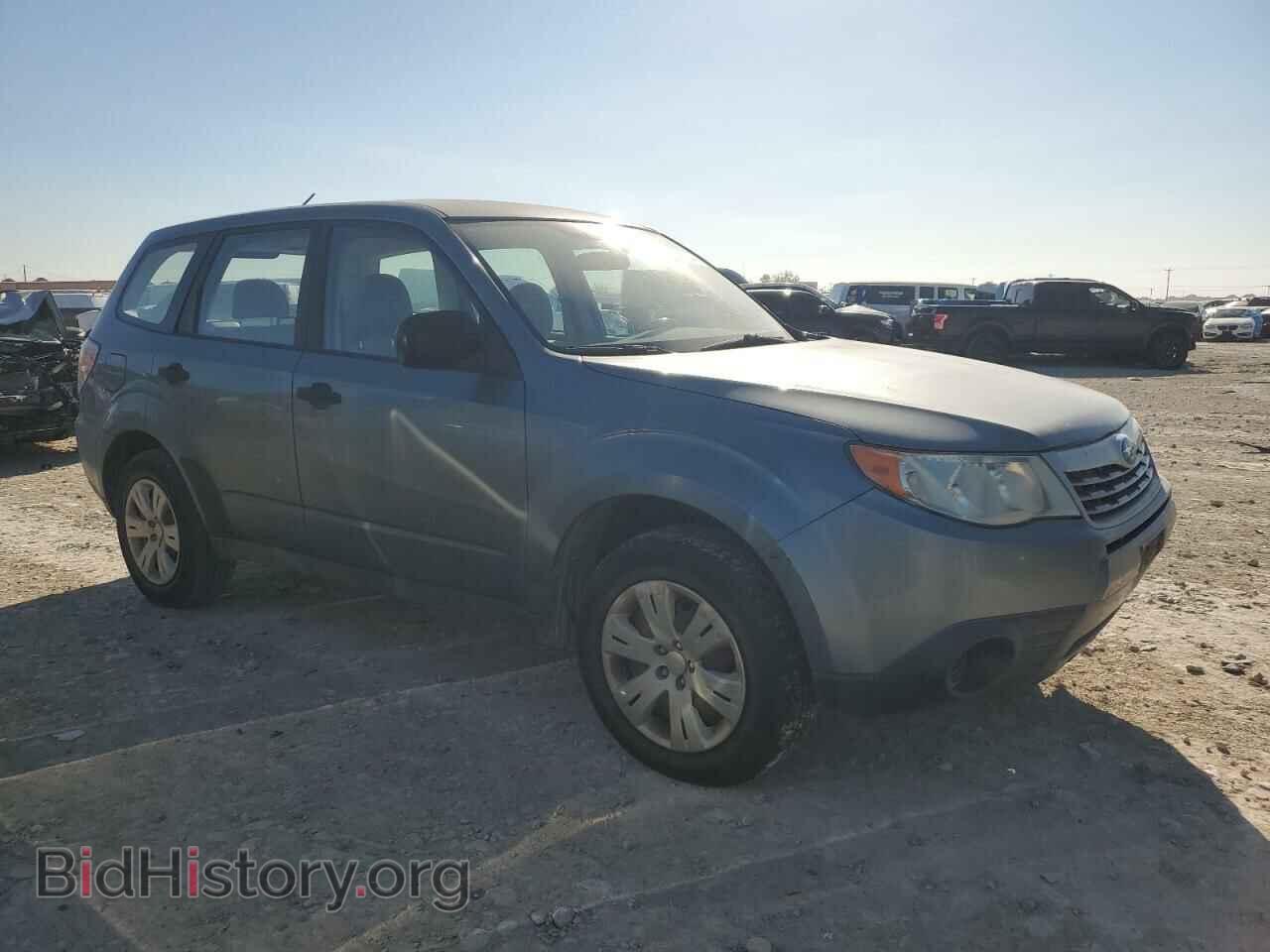 2010 SUBARU FORESTER - VIN: JF2SH6AC1AH700644 - Фото 4
