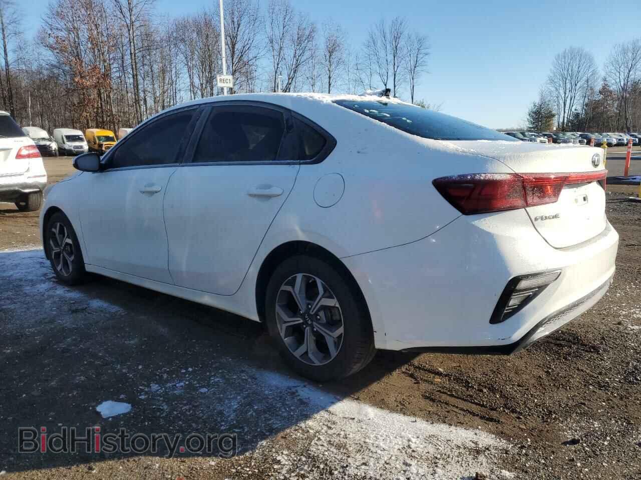 2019 KIA FORTE - VIN: 3KPF24AD3KE074617 - Фото 2