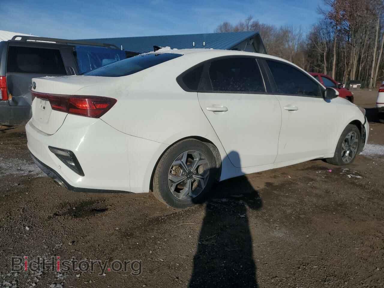 2019 KIA FORTE - VIN: 3KPF24AD3KE074617 - Фото 3