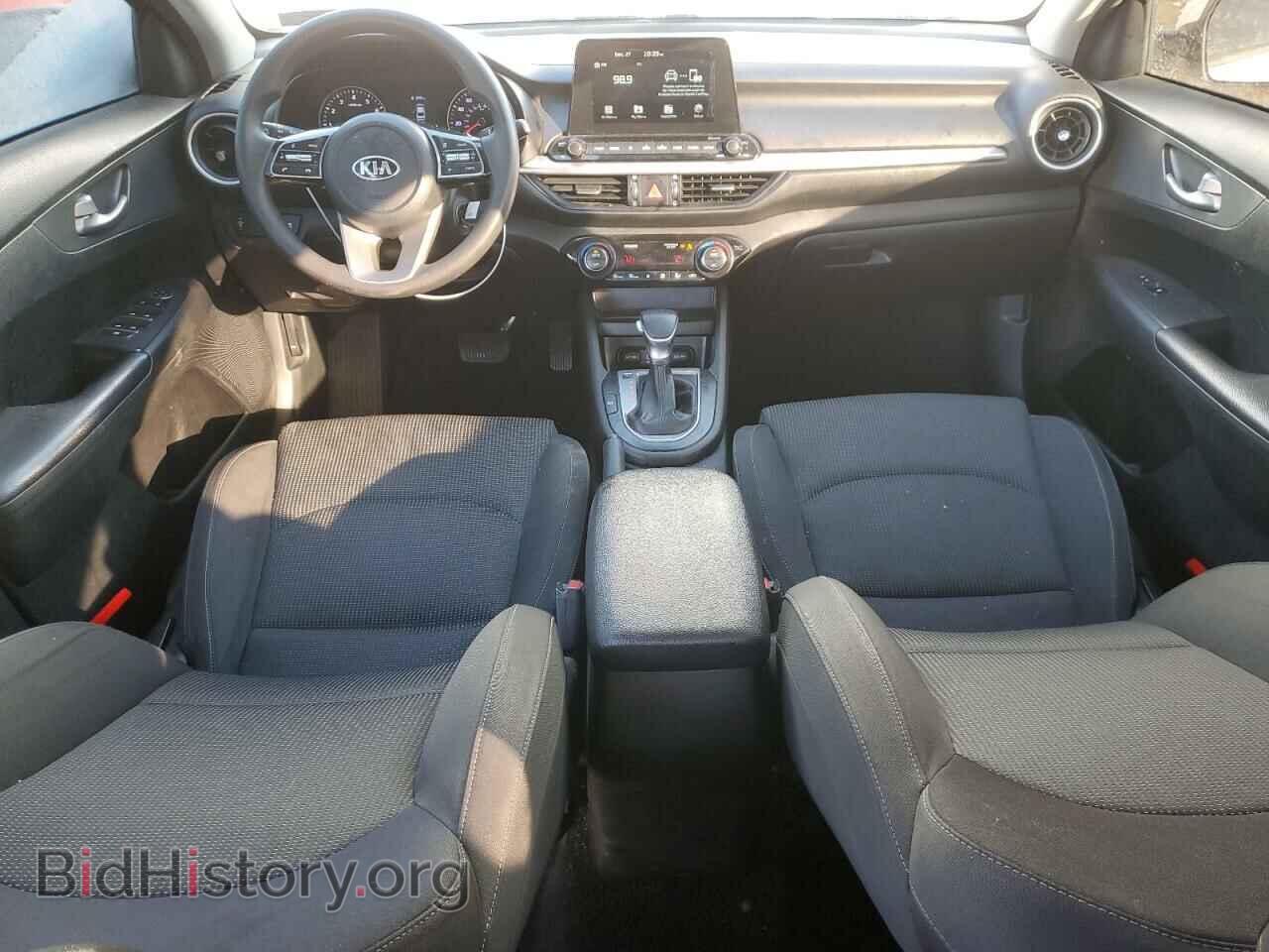 2019 KIA FORTE - VIN: 3KPF24AD3KE074617 - Фото 8