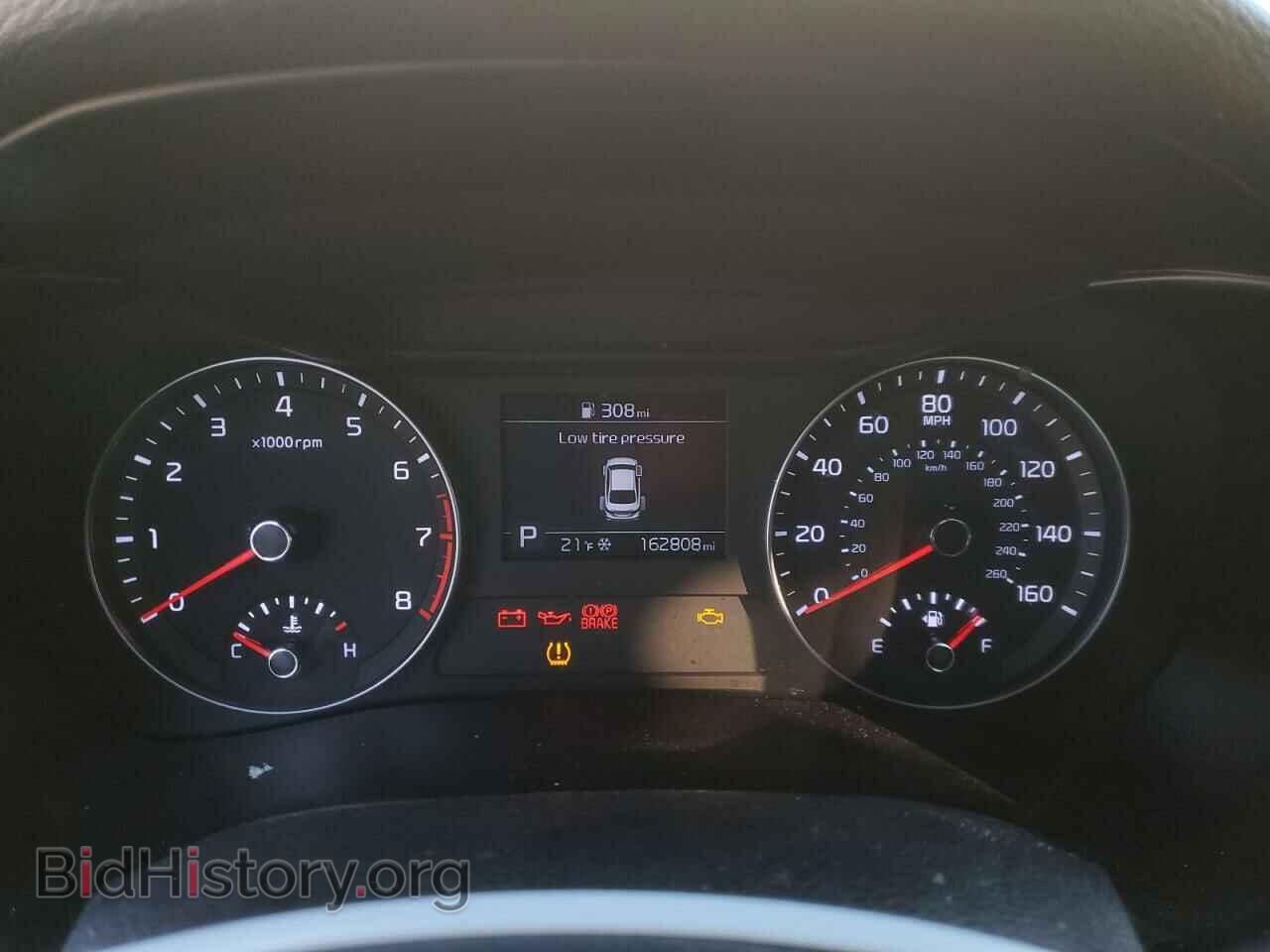 2019 KIA FORTE - VIN: 3KPF24AD3KE074617 - Фото 9