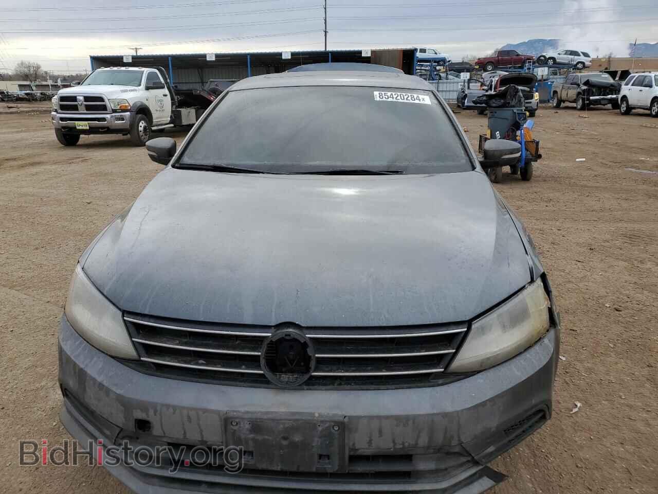 2017 VOLKSWAGEN JETTA - VIN: 3VWDB7AJ8HM205812 - Фото 5
