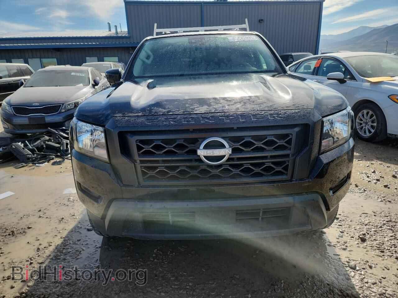 2024 NISSAN FRONTIER - VIN: 1N6ED1CL7RN638216 - Фото 5