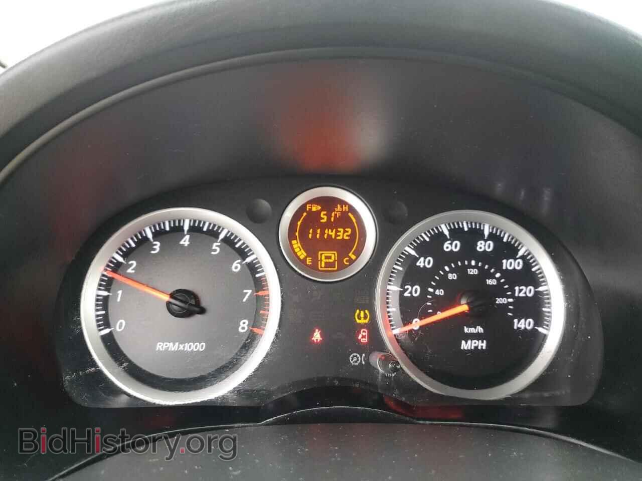2012 NISSAN SENTRA - VIN: 3N1AB6AP5CL765521 - Фото 9