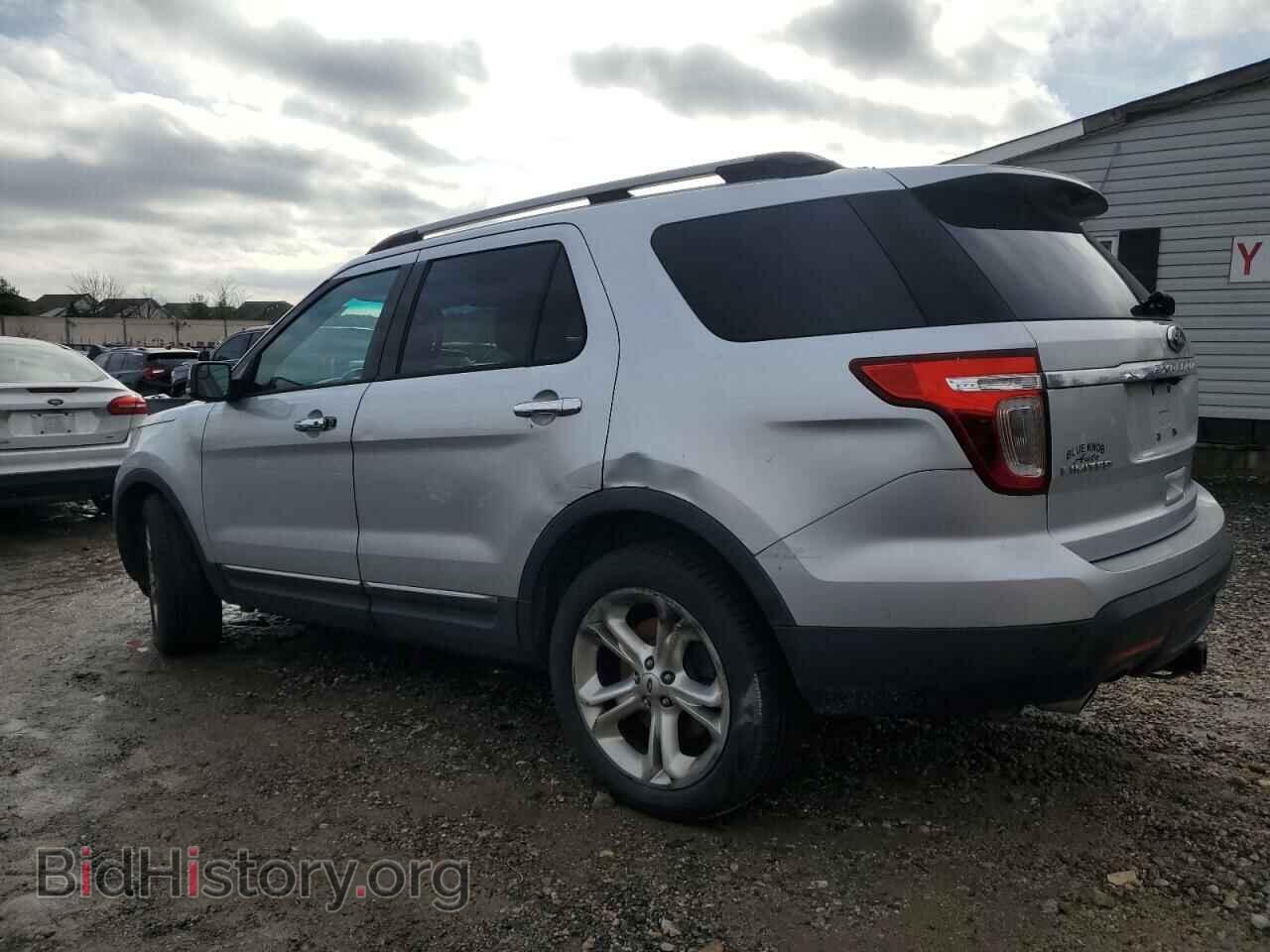 2013 FORD EXPLORER - VIN: 1FM5K8F83DGC15540 - Photo 2