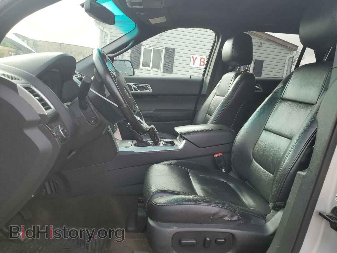 2013 FORD EXPLORER - VIN: 1FM5K8F83DGC15540 - Photo 7