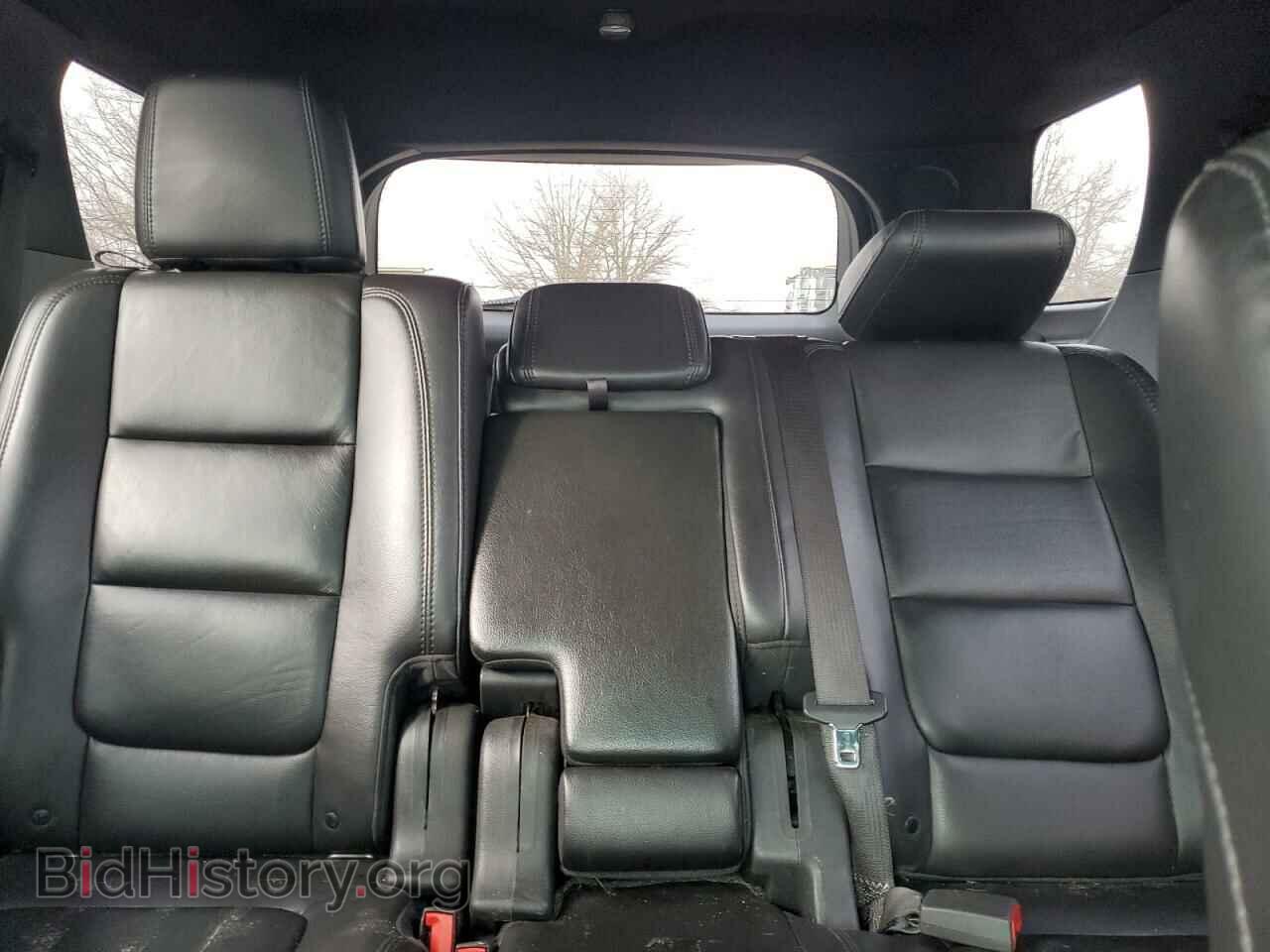 2013 FORD EXPLORER - VIN: 1FM5K8F83DGC15540 - Photo 10