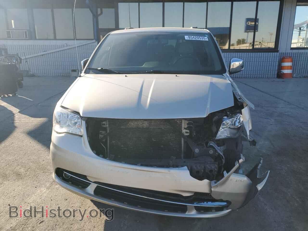 2015 CHRYSLER MINIVAN - VIN: 2C4RC1CG6FR573335 - Фото 5