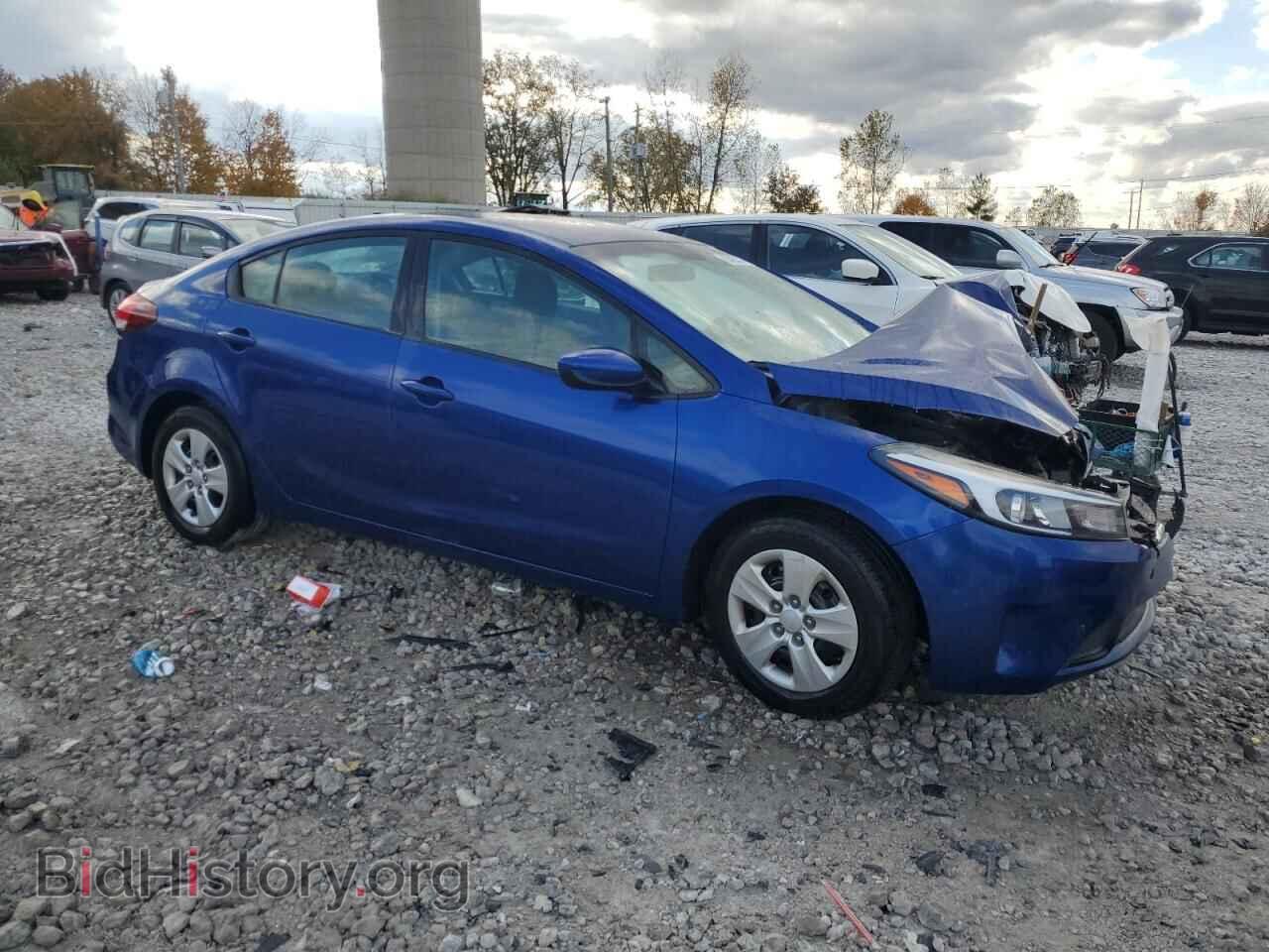 2017 KIA FORTE - VIN: 3KPFK4A72HE062171 - Фото 4