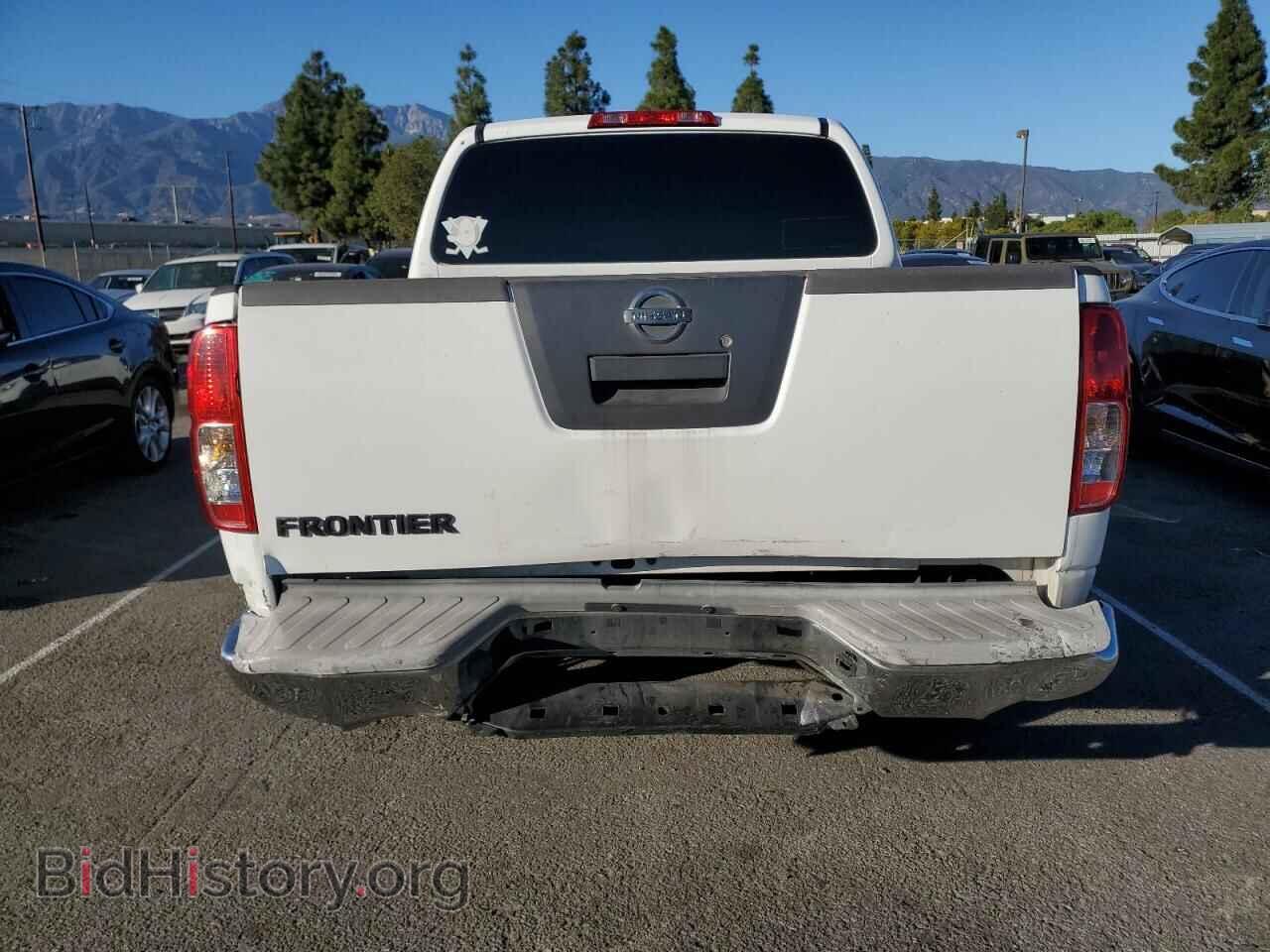2011 NISSAN FRONTIER - VIN: 1N6AD0ER6BC449942 - Фото 6