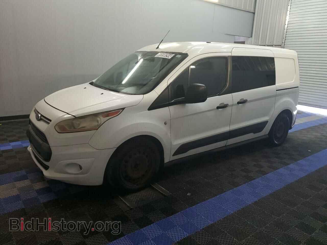 Photo NM0LS7F76G128432X - FORD TRANSIT 2016