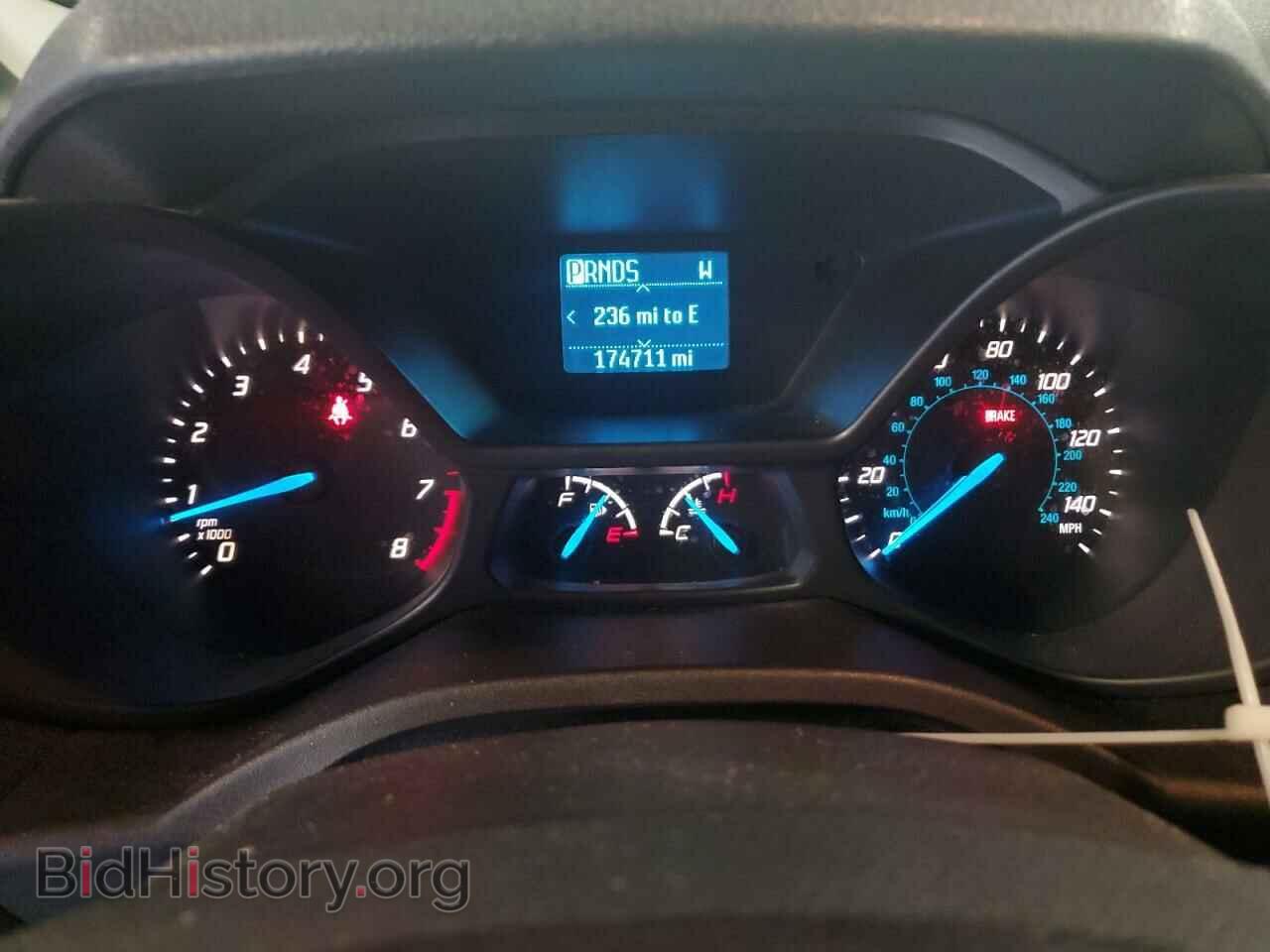 2016 FORD TRANSIT - VIN: NM0LS7F76G128432X - Photo 9