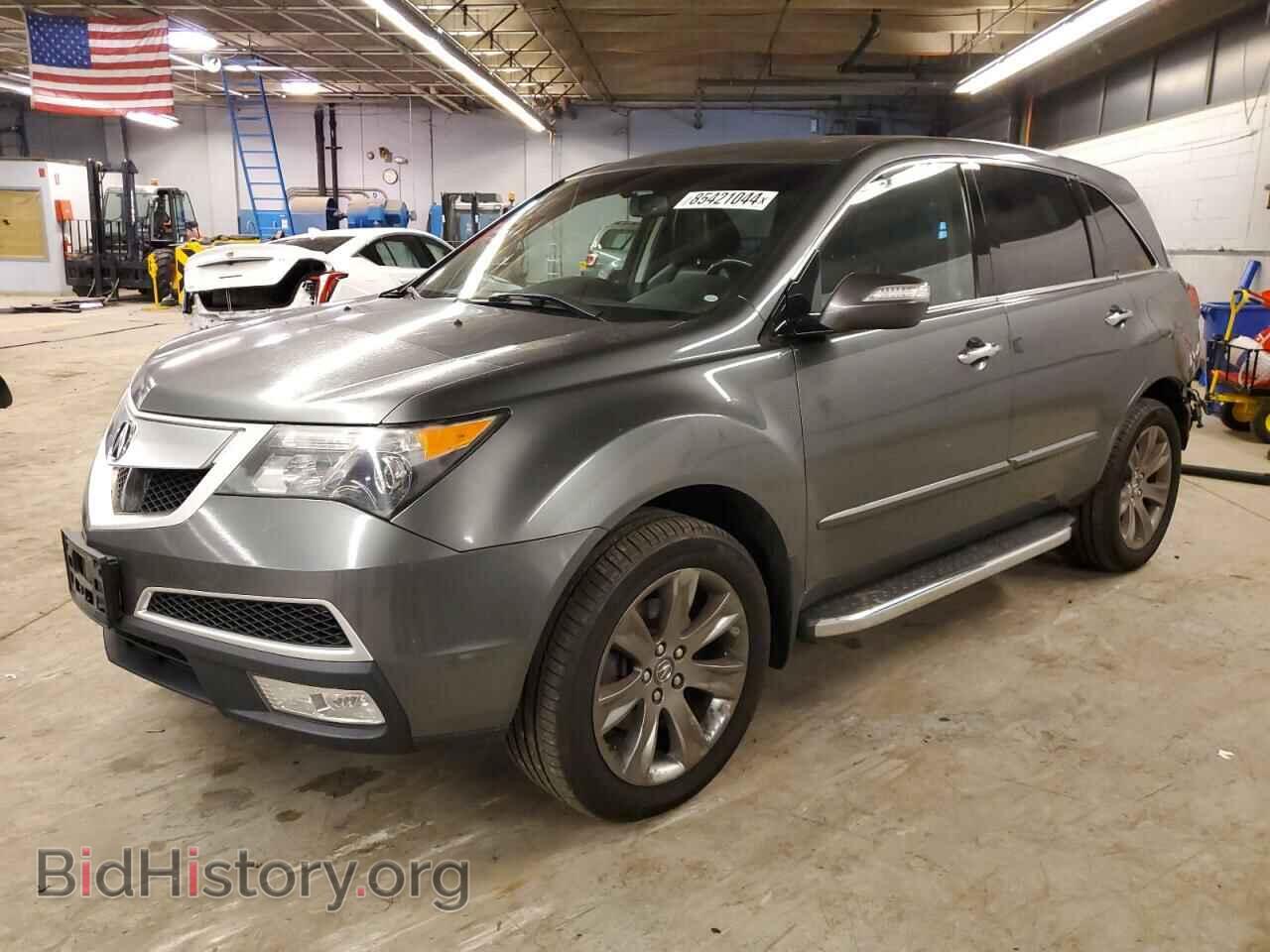 Фотография 2HNYD2H62CH538821 - ACURA MDX 2012