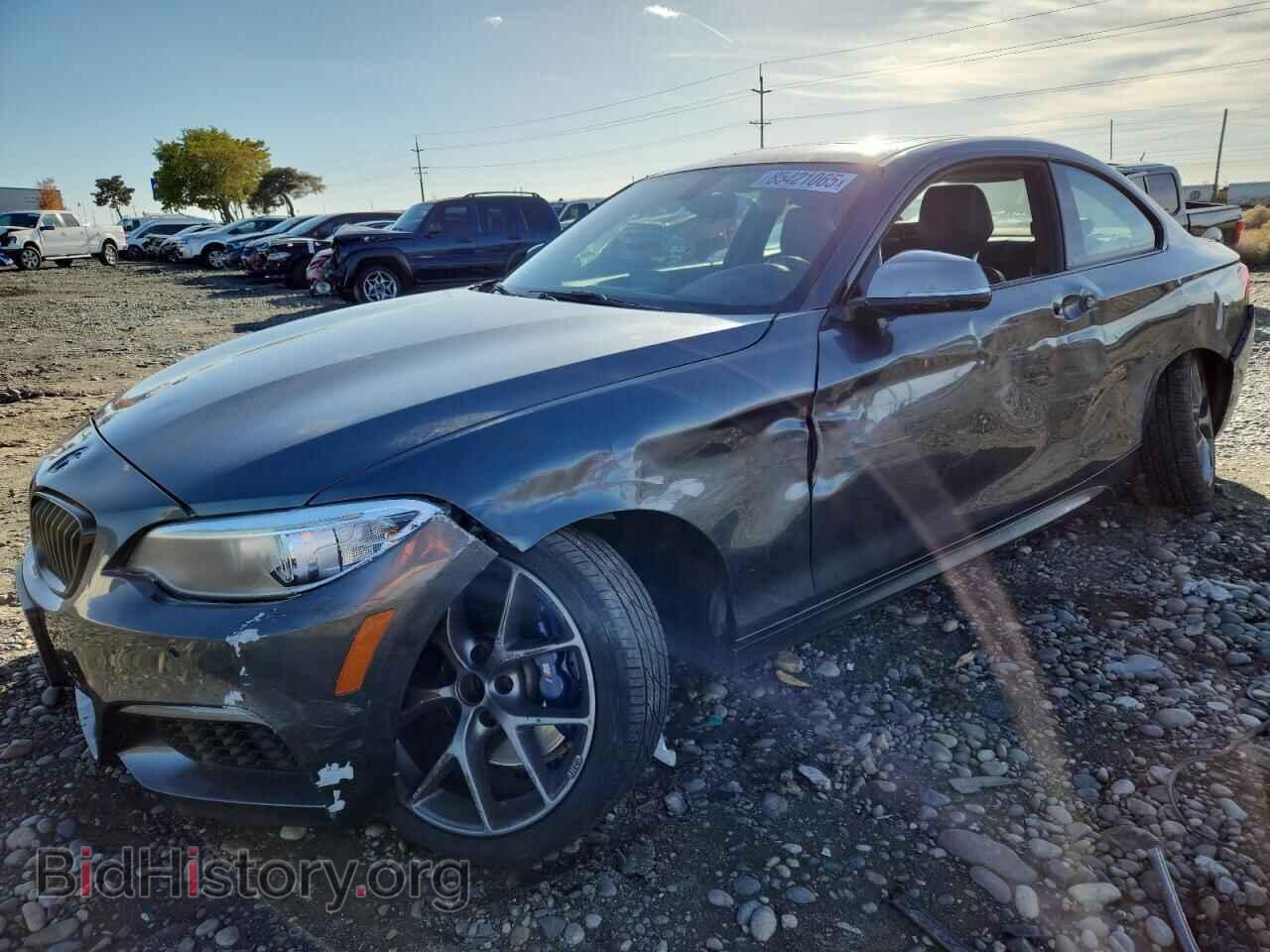 Photo WBA1J7C54GV359556 - BMW M2 2016