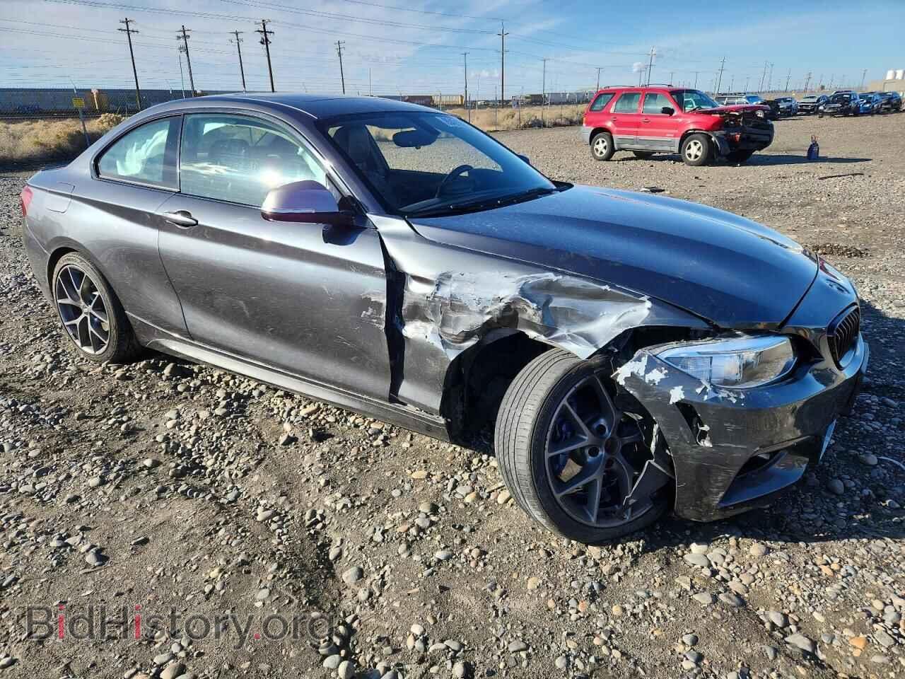 2016 BMW M2 - VIN: WBA1J7C54GV359556 - Фото 4
