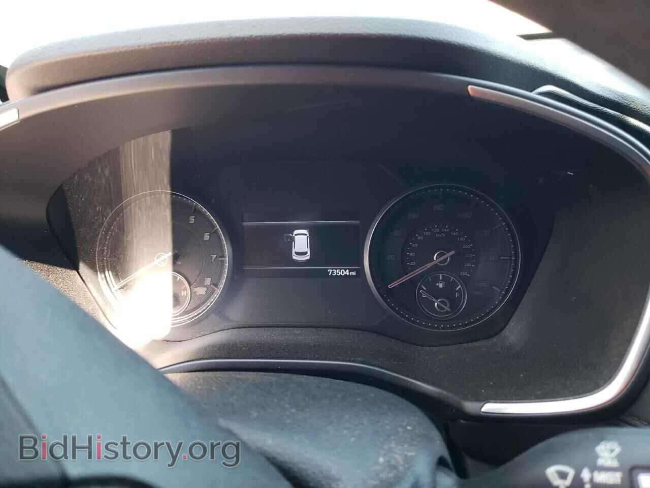 2021 HYUNDAI SANTA FE - VIN: 5NMS14AJXMH332652 - Фото 9