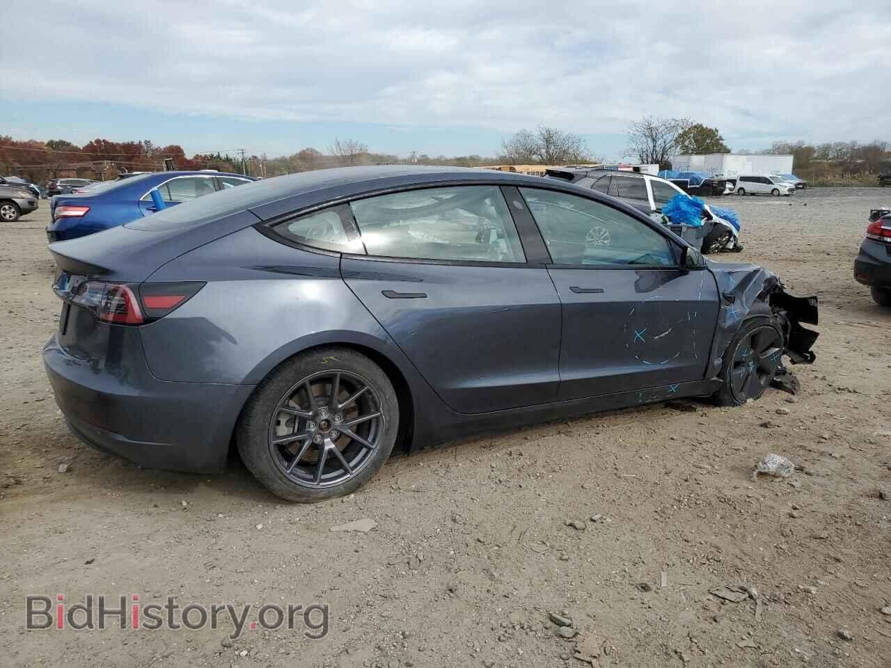 2023 TESLA MODEL 3 - VIN: 5YJ3E1EA5PF448591 - Photo 3