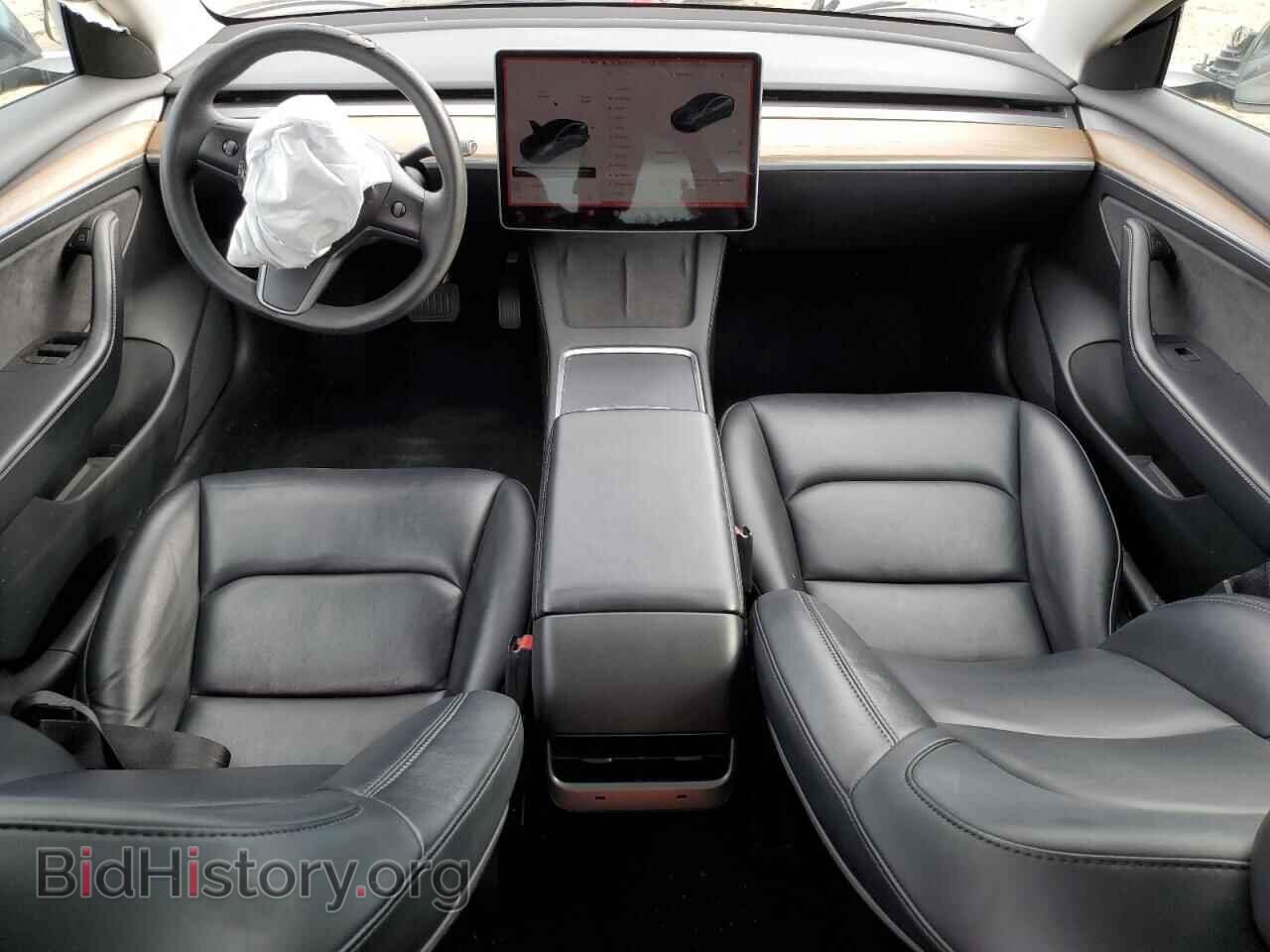 2023 TESLA MODEL 3 - VIN: 5YJ3E1EA5PF448591 - Photo 8