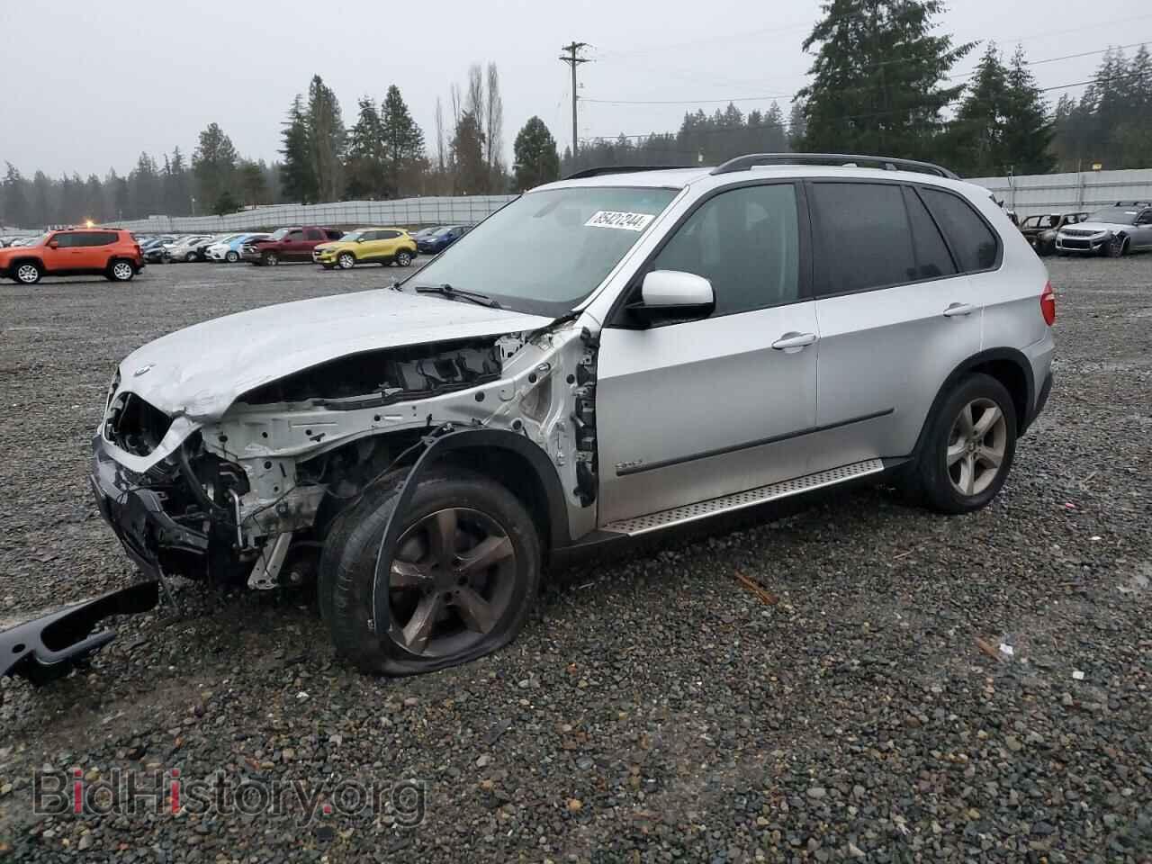 Фотография 5UXFE43597L017851 - BMW X5 2007