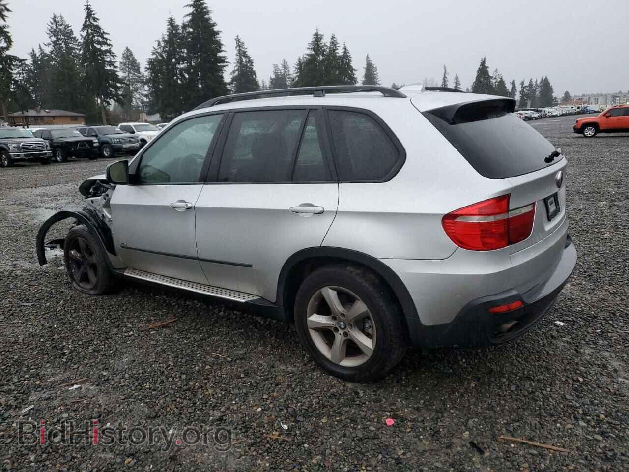 2007 BMW X5 - VIN: 5UXFE43597L017851 - Фото 2