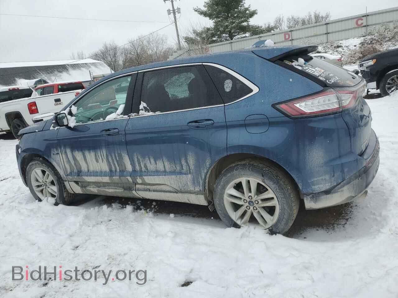2018 FORD EDGE - VIN: 2FMPK3J97JBB71900 - Photo 2