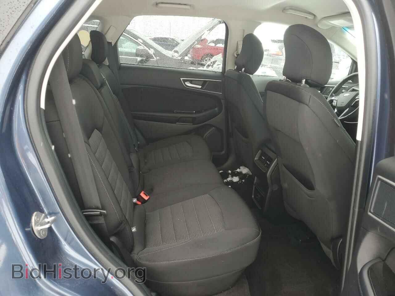 2018 FORD EDGE - VIN: 2FMPK3J97JBB71900 - Photo 11