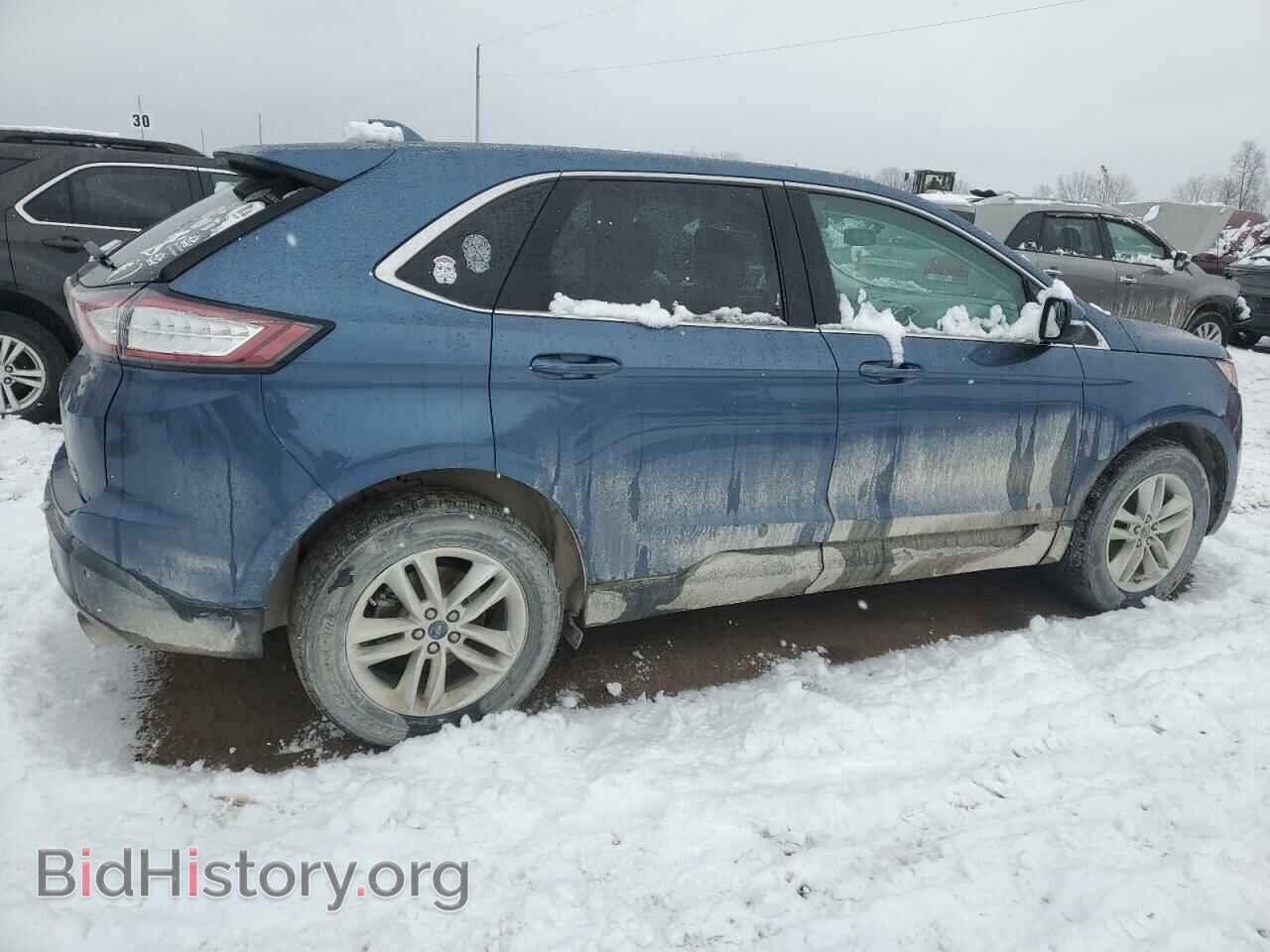2018 FORD EDGE - VIN: 2FMPK3J97JBB71900 - Photo 3