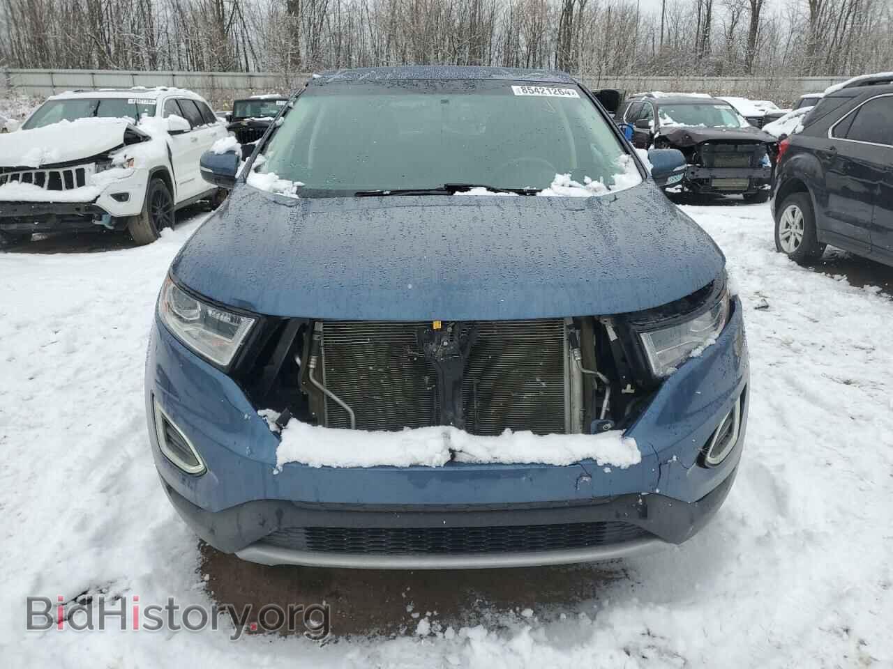2018 FORD EDGE - VIN: 2FMPK3J97JBB71900 - Photo 5