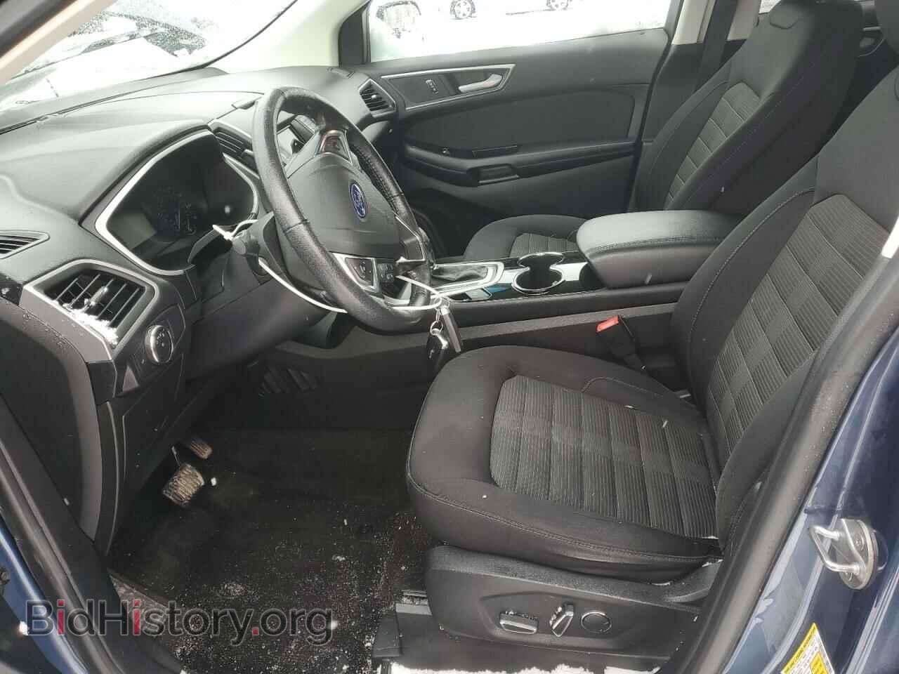 2018 FORD EDGE - VIN: 2FMPK3J97JBB71900 - Photo 7