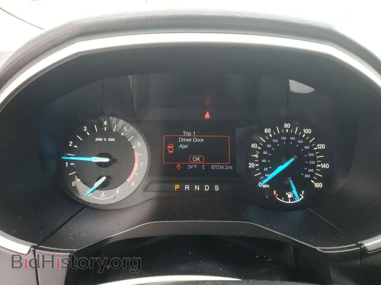 2018 FORD EDGE - VIN: 2FMPK3J97JBB71900 - Photo 9