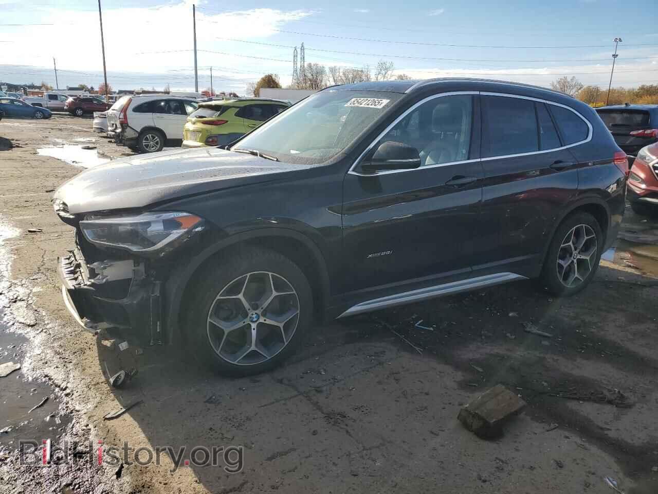 Photo WBXHT3C35H5F72638 - BMW X1 2017