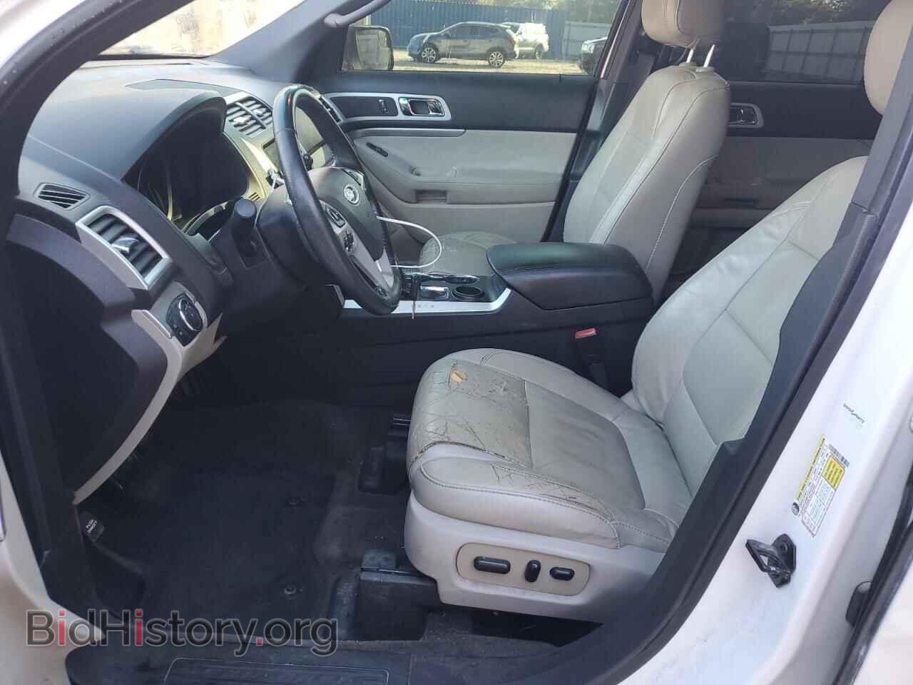 2014 FORD EXPLORER - VIN: 1FM5K7D85EGB99789 - Фото 7
