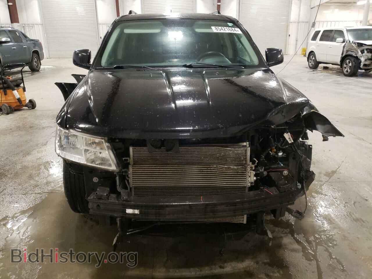 2018 DODGE JOURNEY - VIN: 3C4PDCAB5JT347686 - Фото 5