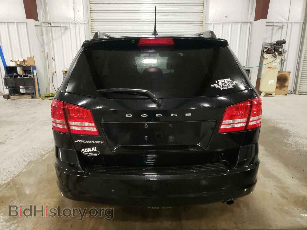 2018 DODGE JOURNEY - VIN: 3C4PDCAB5JT347686 - Фото 6
