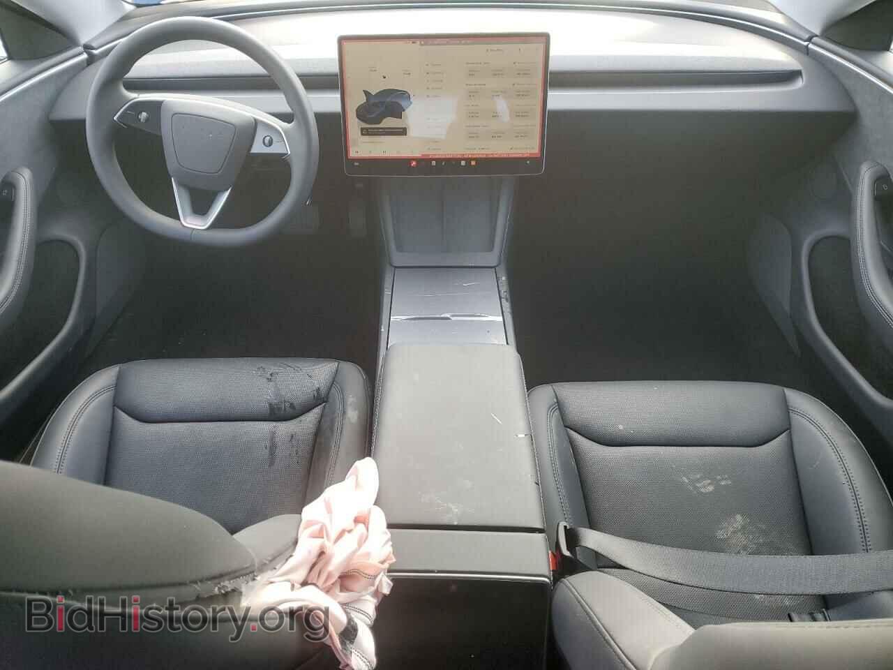 2024 TESLA MODEL 3 - VIN: 5YJ3E1EB3RF817170 - Фото 8