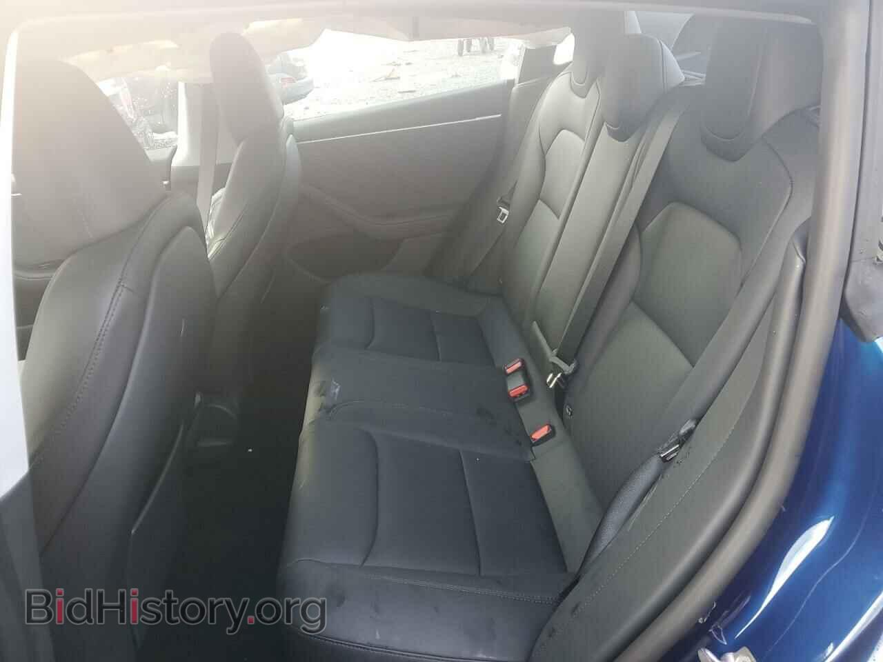 2024 TESLA MODEL 3 - VIN: 5YJ3E1EB3RF817170 - Фото 10