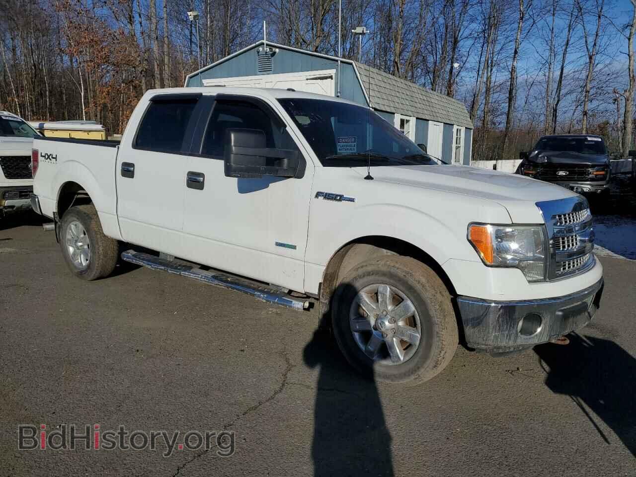 2013 FORD F-150 - VIN: 1FTFW1ET0DKG04515 - Фото 4